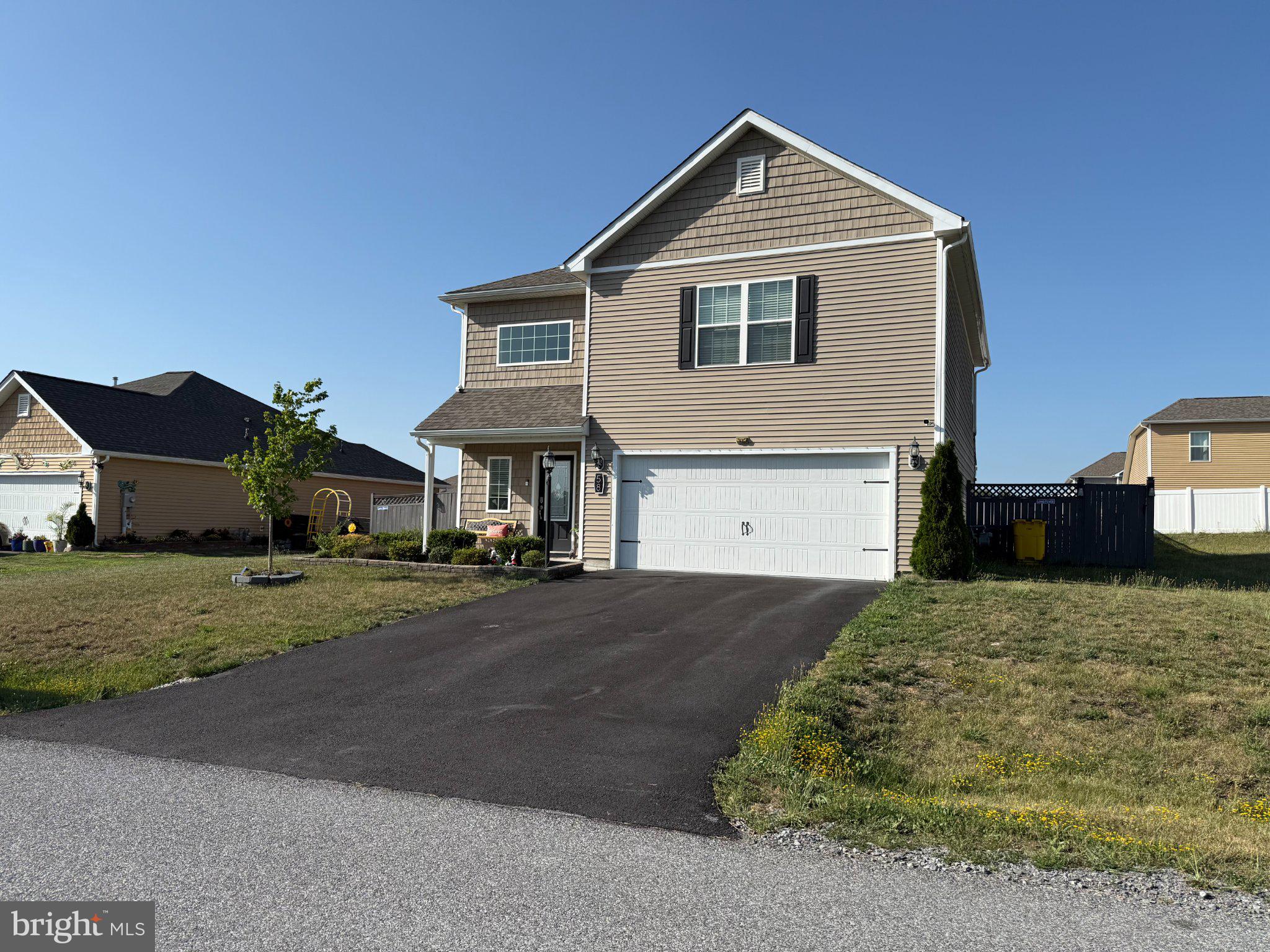 MCGINNIS POINT - Residential