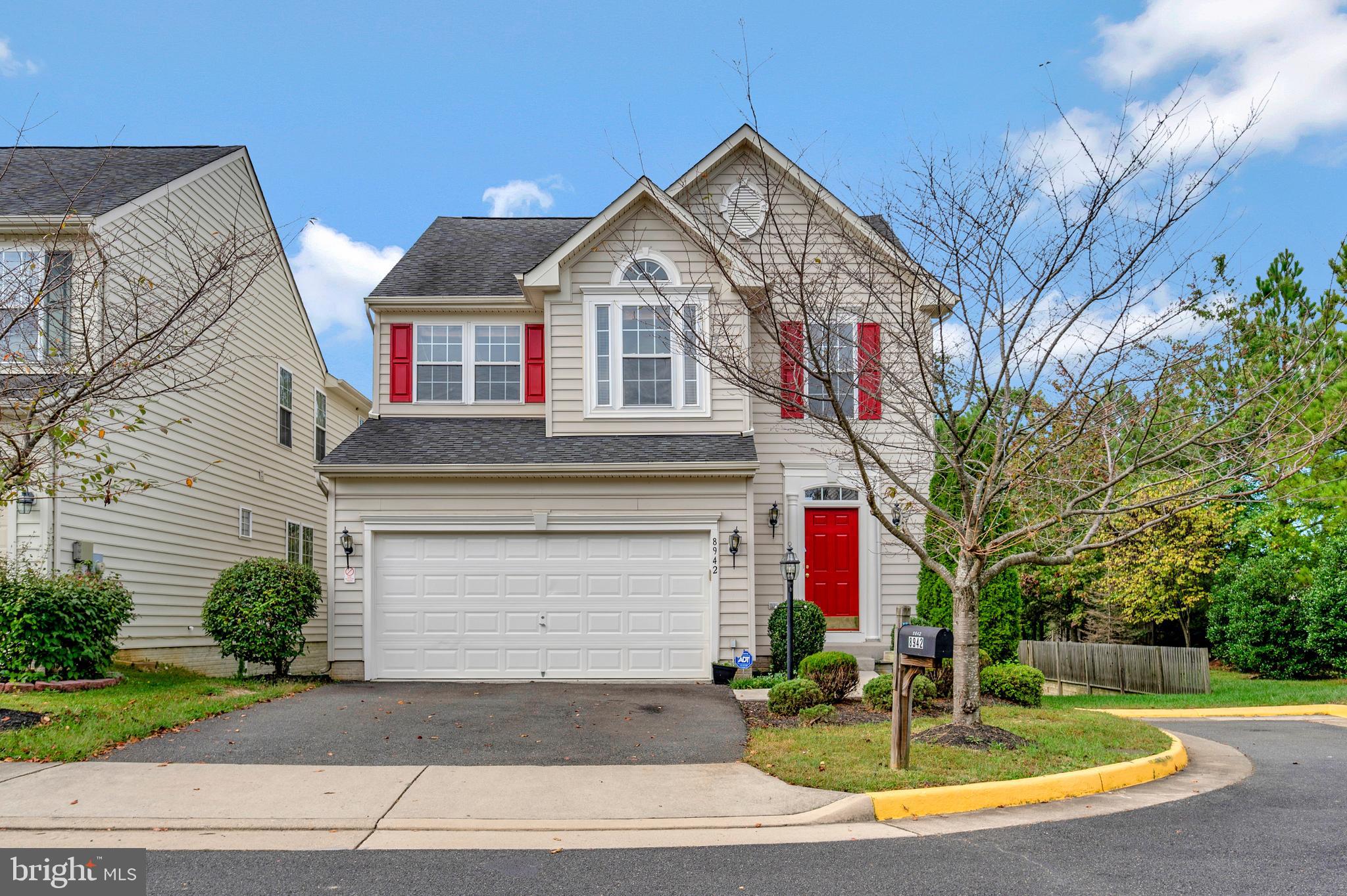 LORTON OVERLOOK - Residential Lease