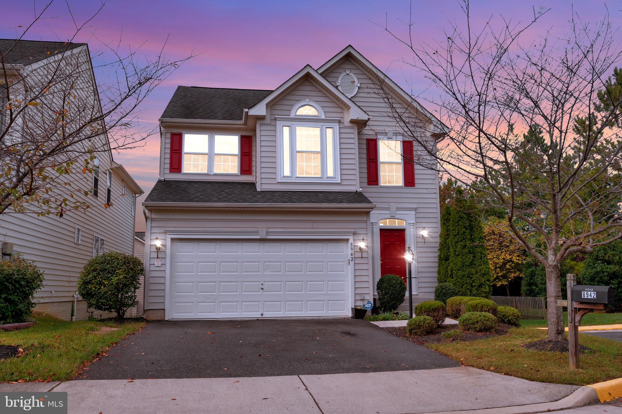 LORTON OVERLOOK - Residential Lease