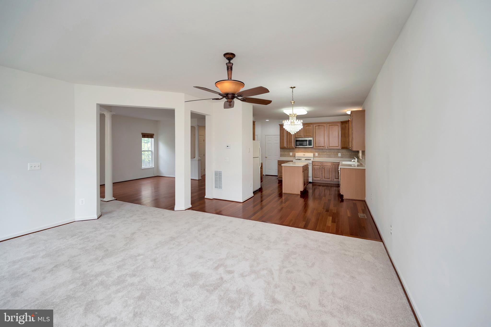 LORTON OVERLOOK - Residential Lease