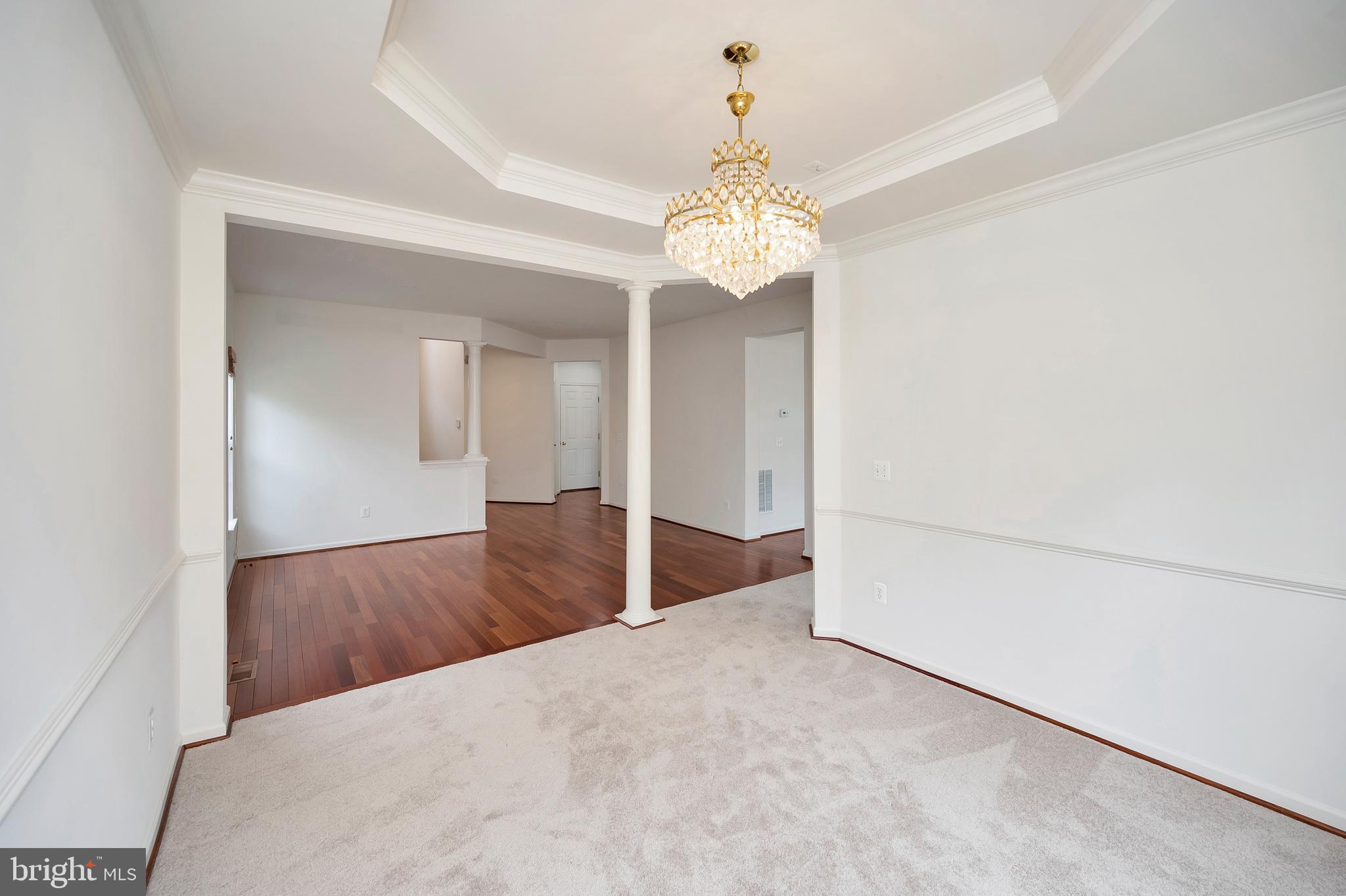 LORTON OVERLOOK - Residential Lease