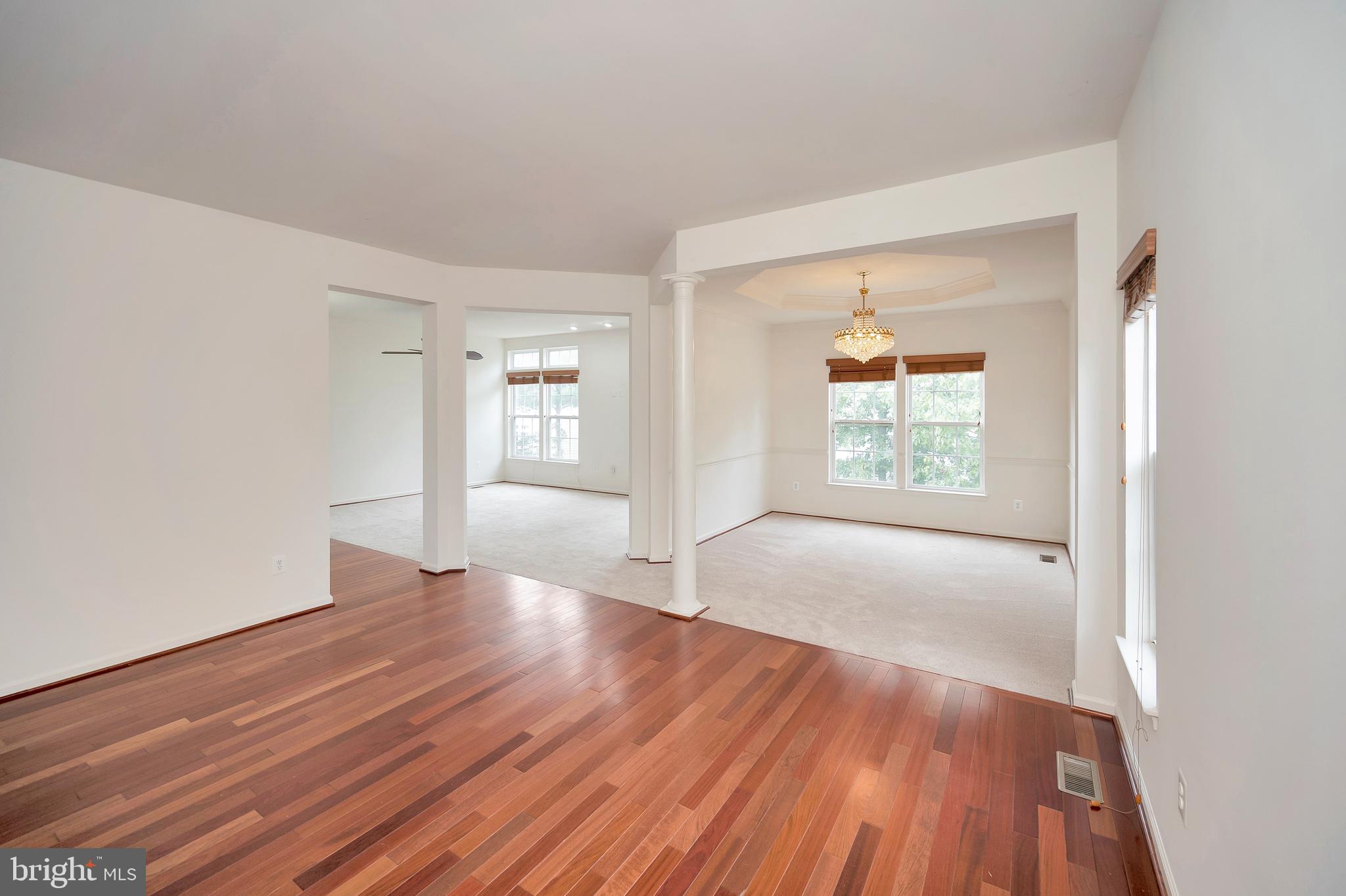LORTON OVERLOOK - Residential Lease