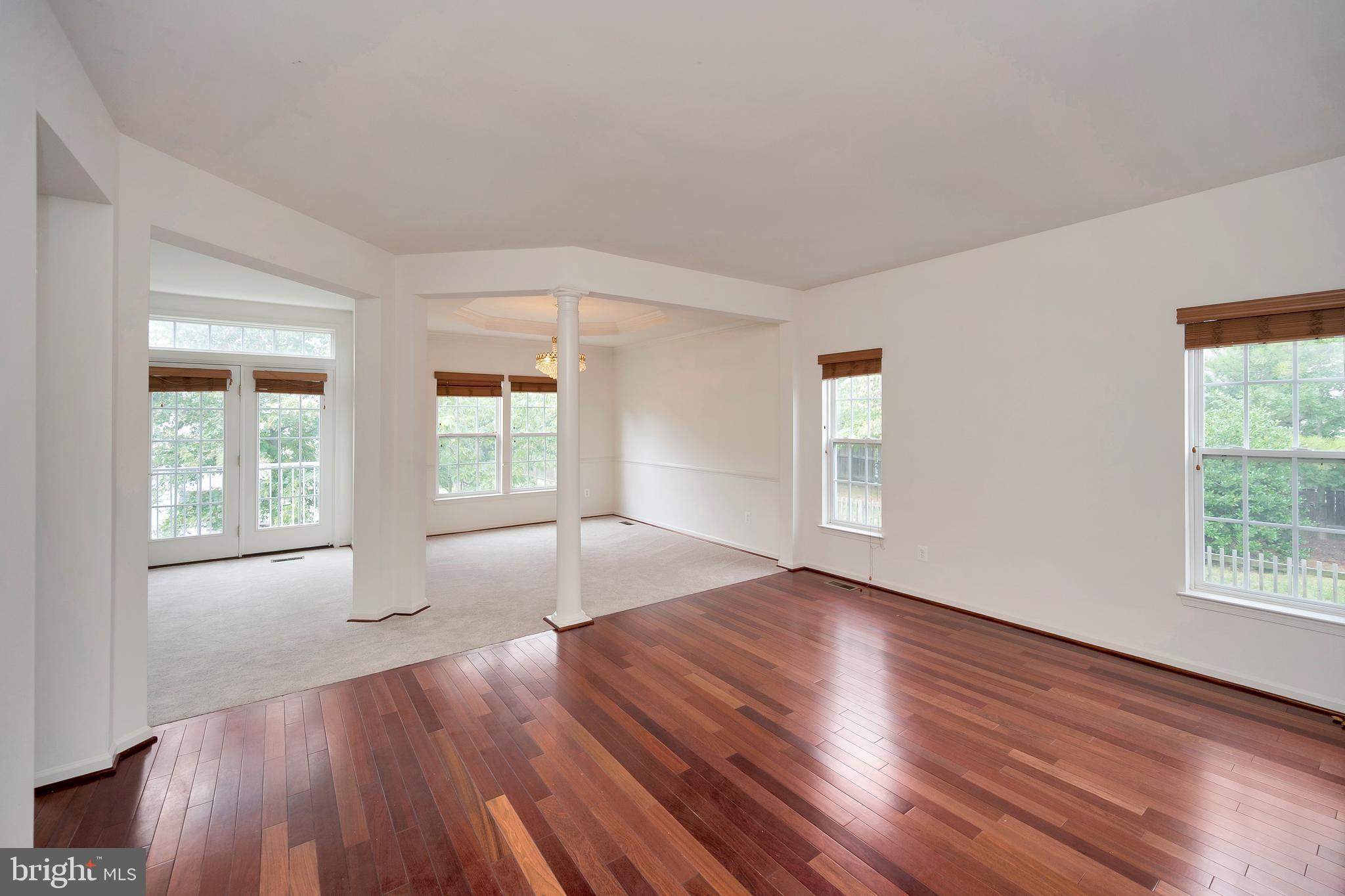 LORTON OVERLOOK - Residential Lease
