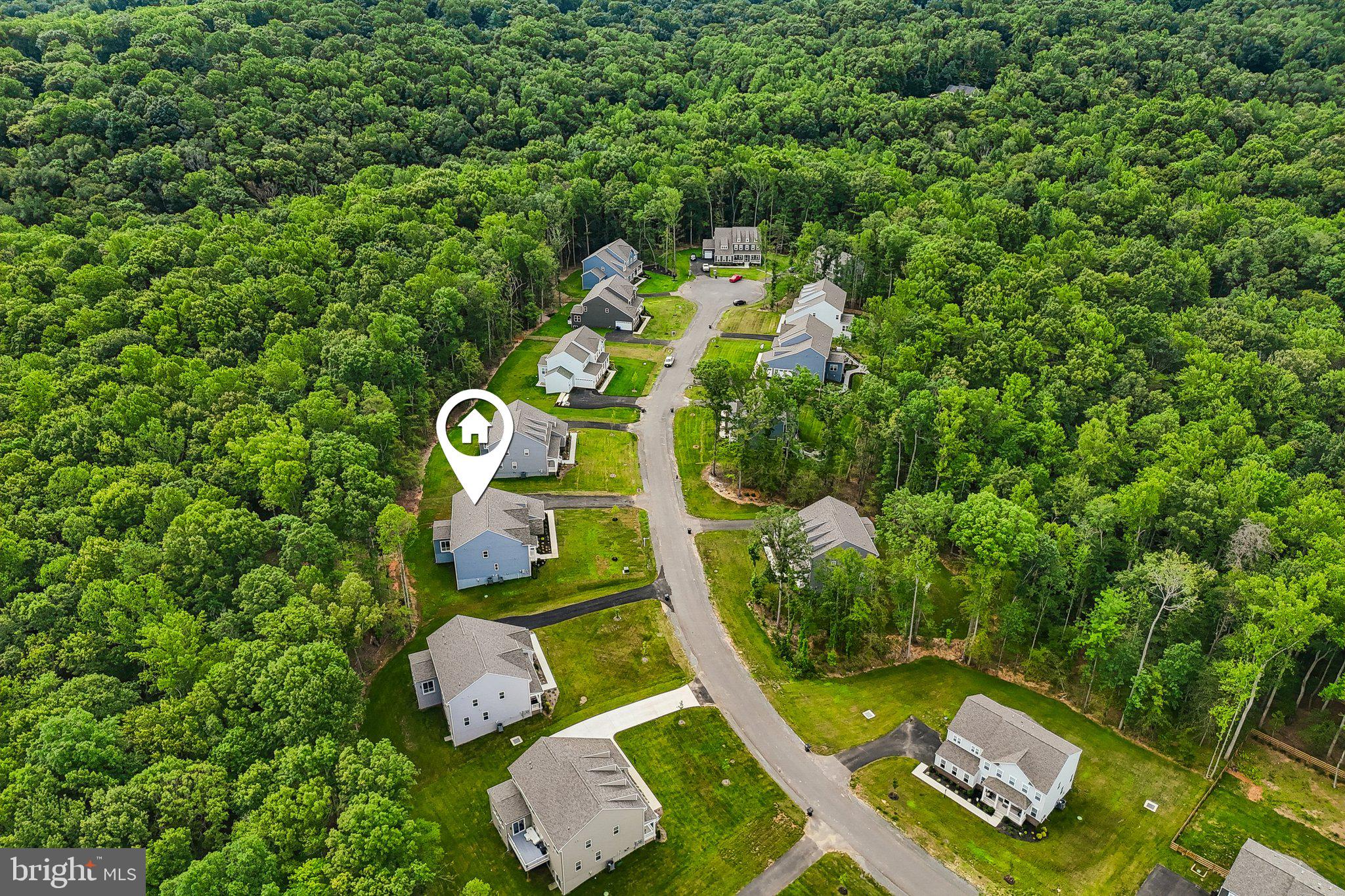 THE PRESERVE AT LONG BRANCH - Residential