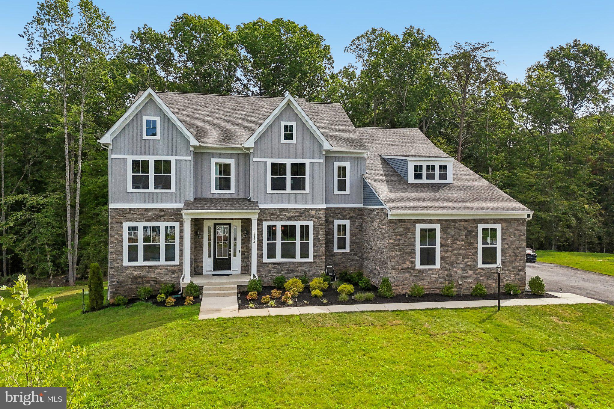 THE PRESERVE AT LONG BRANCH - Residential