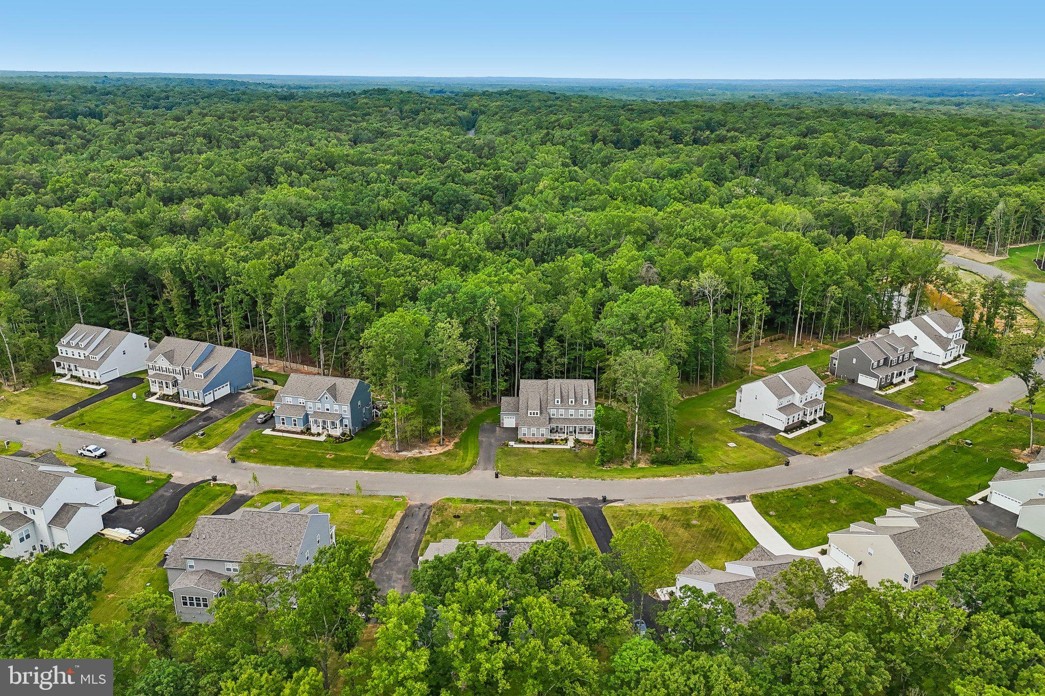 THE PRESERVE AT LONG BRANCH - Residential