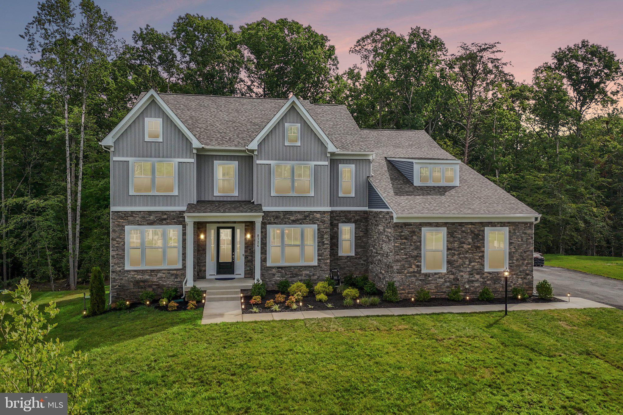 THE PRESERVE AT LONG BRANCH - Residential