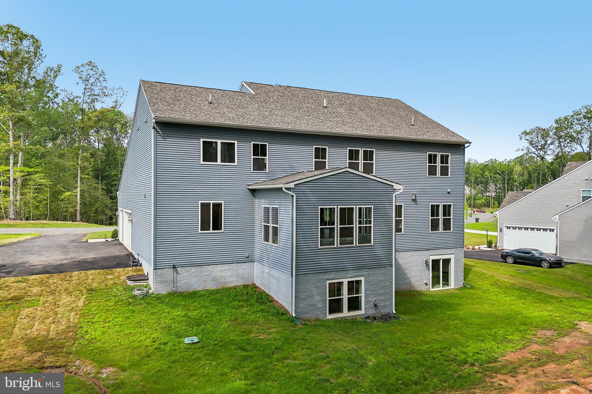 THE PRESERVE AT LONG BRANCH - Residential