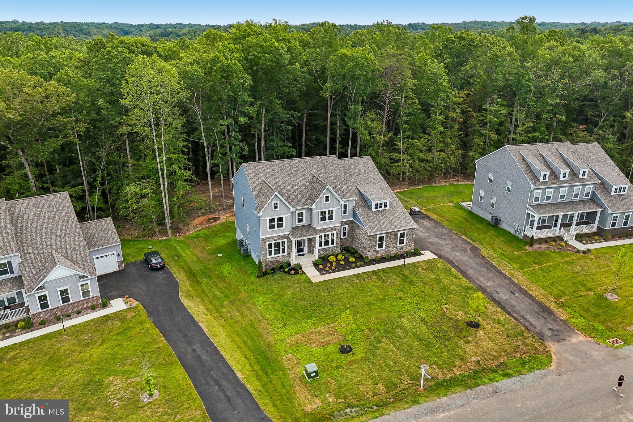 THE PRESERVE AT LONG BRANCH - Residential