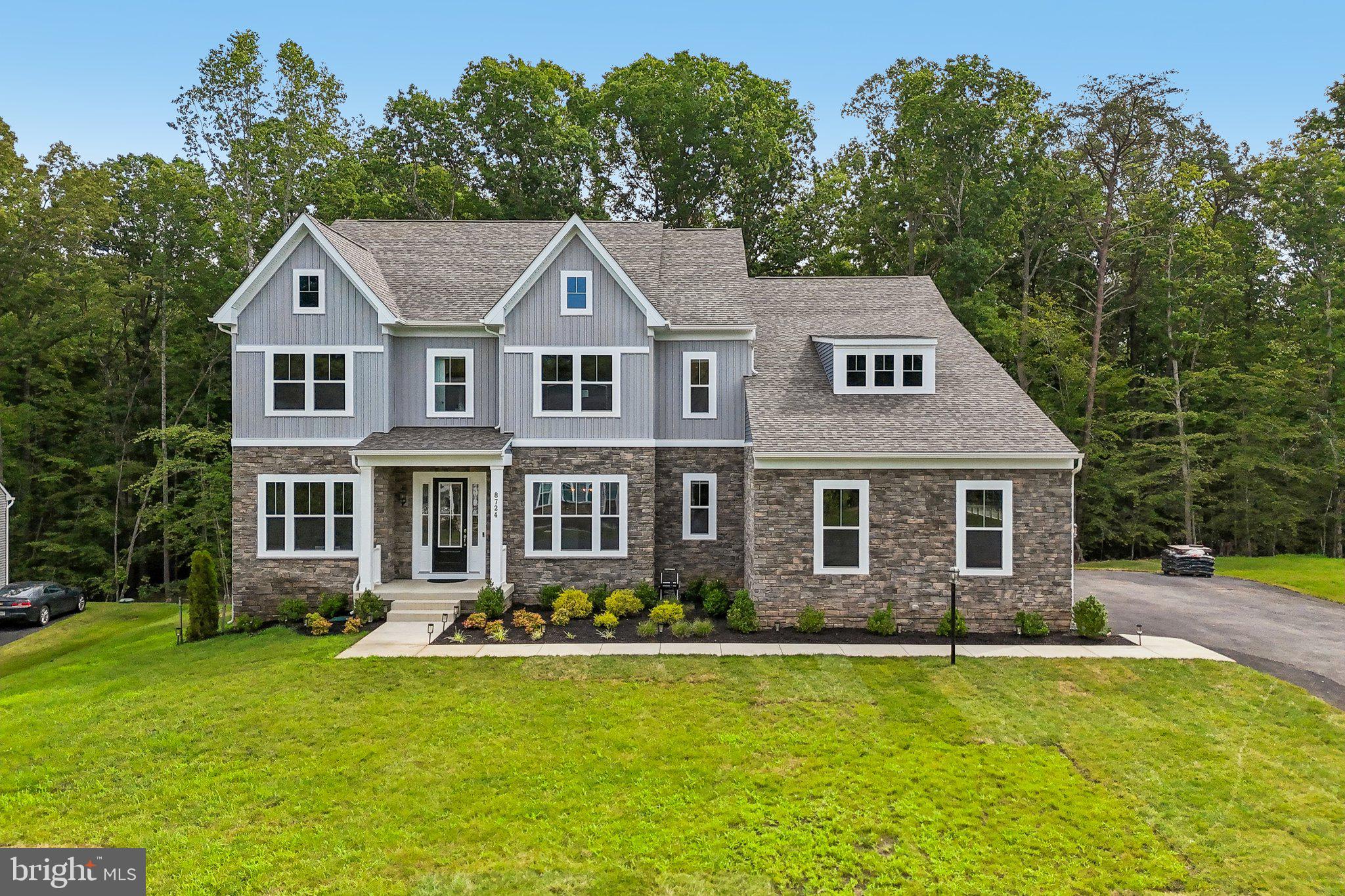 THE PRESERVE AT LONG BRANCH - Residential
