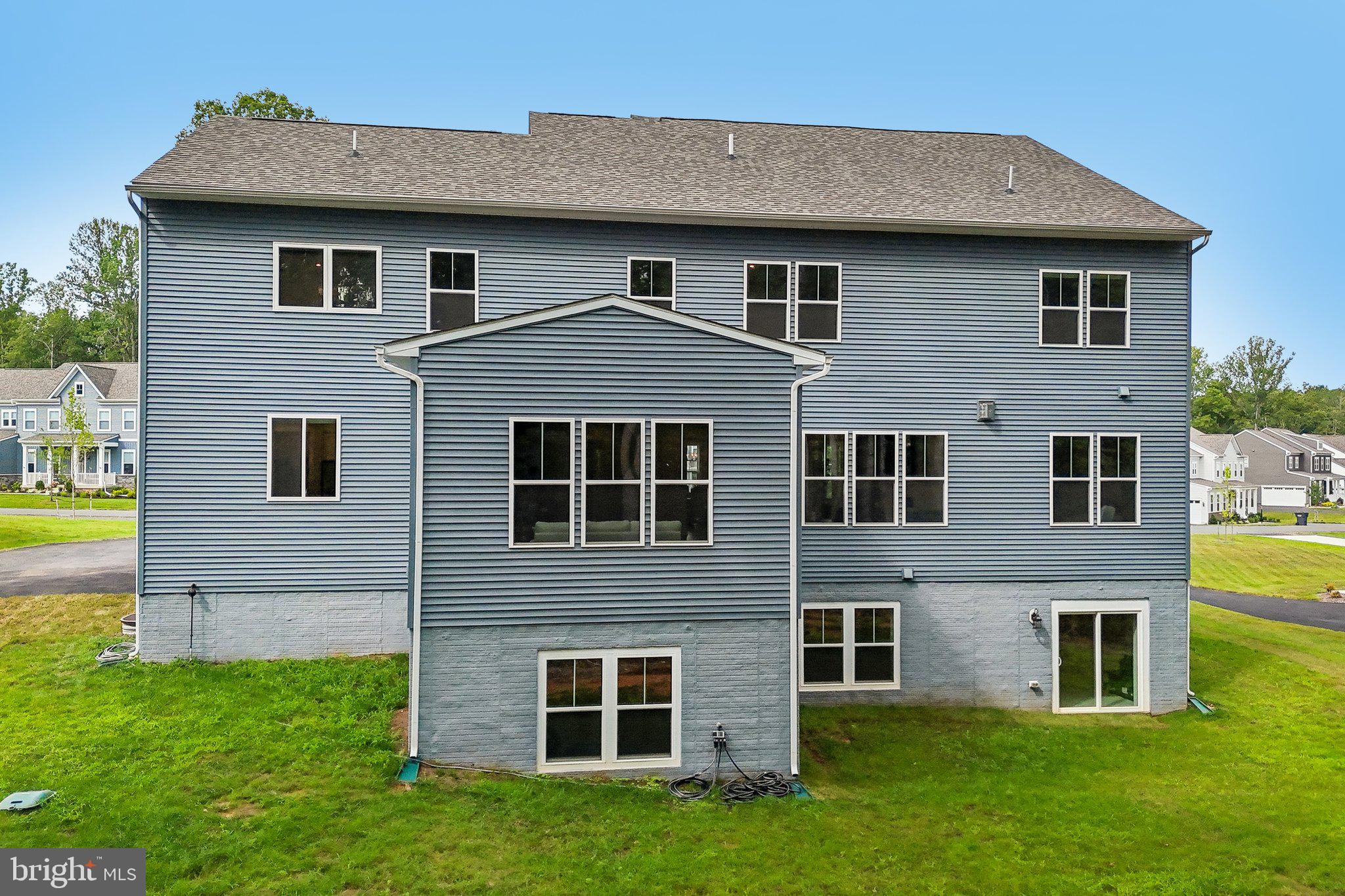 THE PRESERVE AT LONG BRANCH - Residential