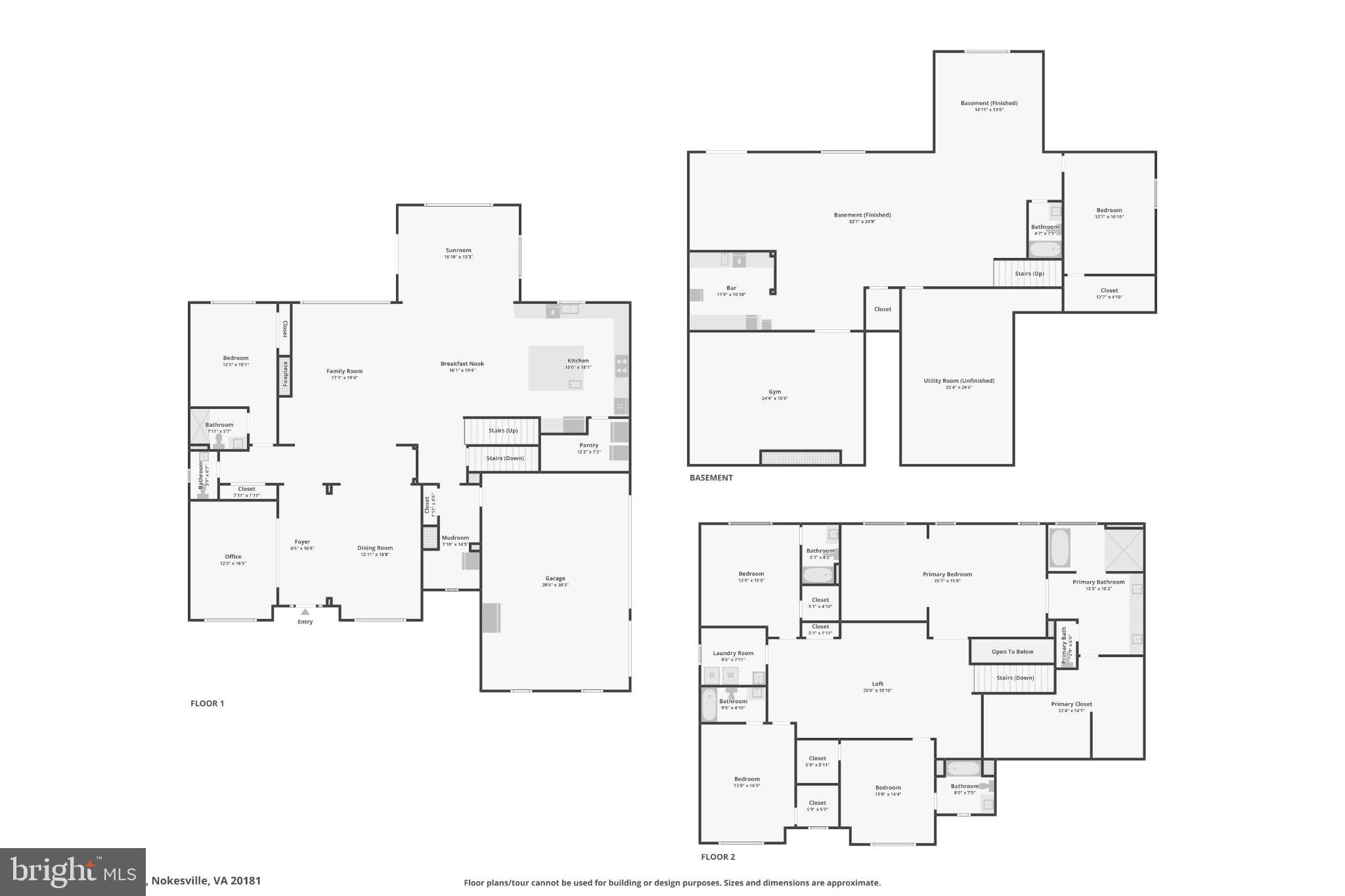 THE PRESERVE AT LONG BRANCH - Residential