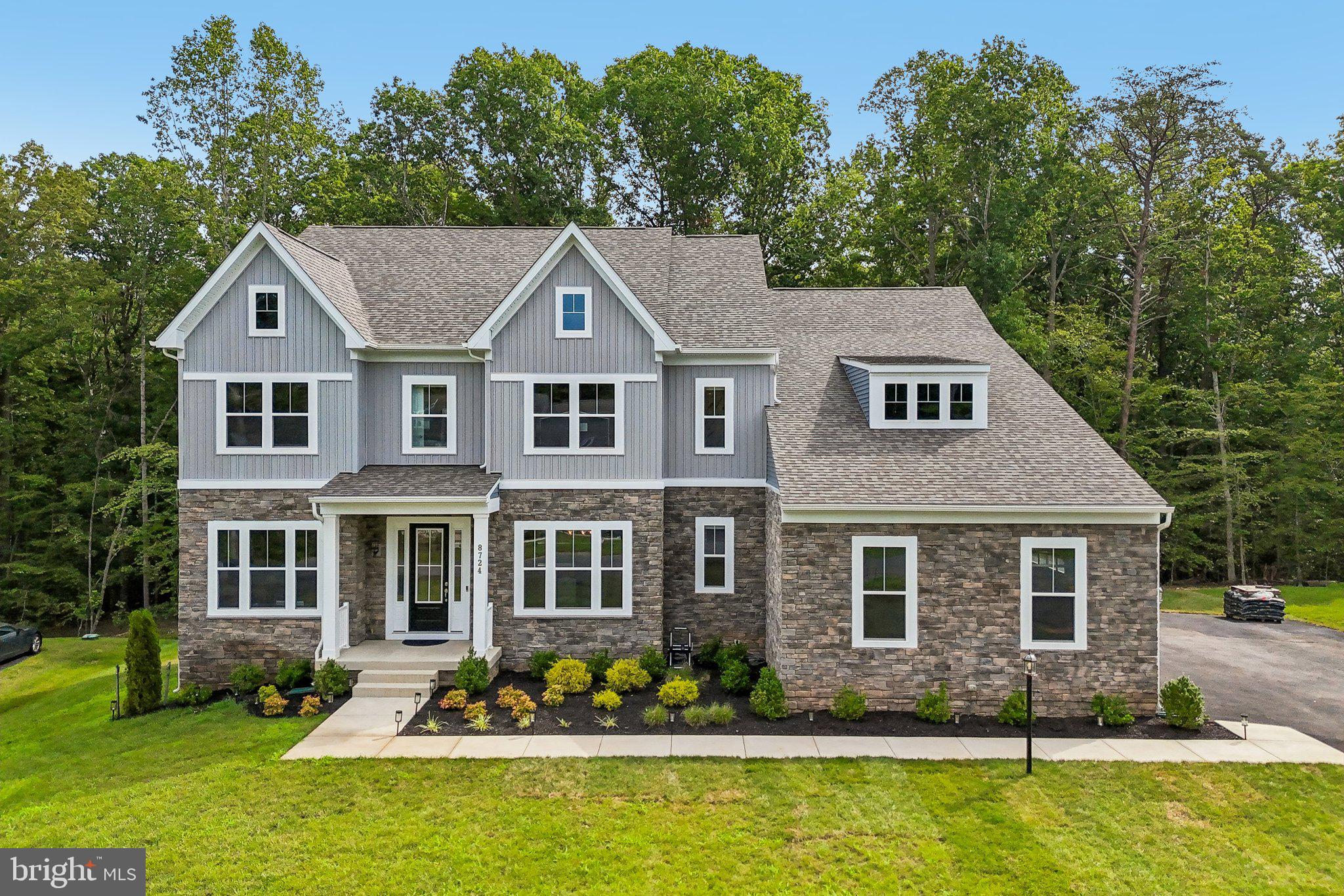 THE PRESERVE AT LONG BRANCH - Residential