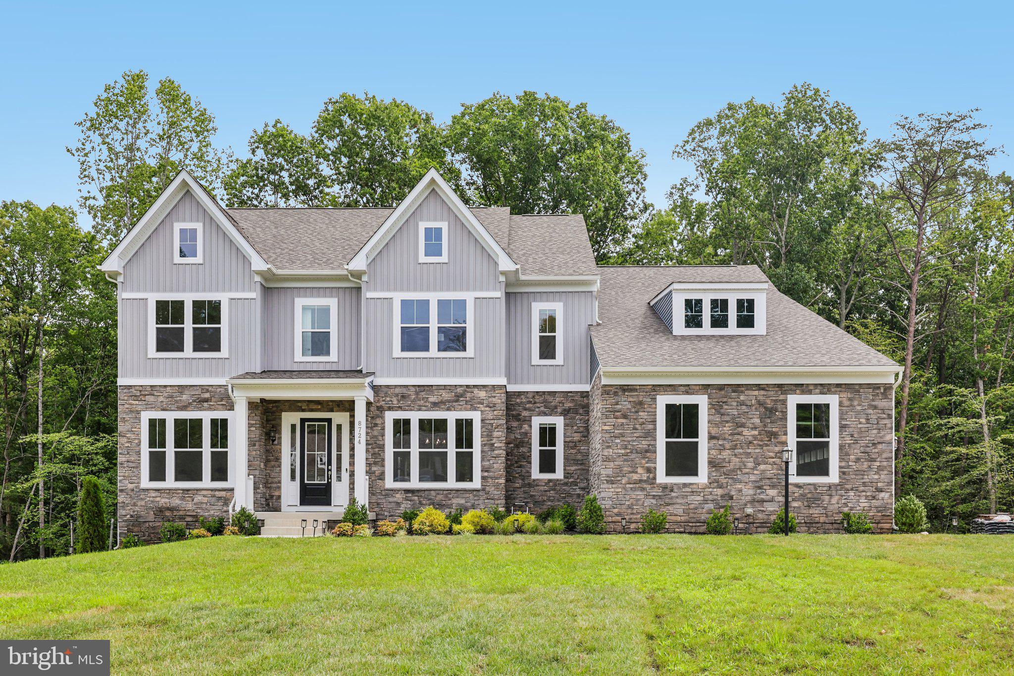 THE PRESERVE AT LONG BRANCH - Residential