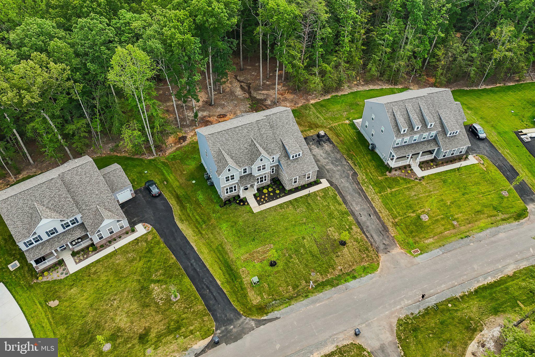 THE PRESERVE AT LONG BRANCH - Residential