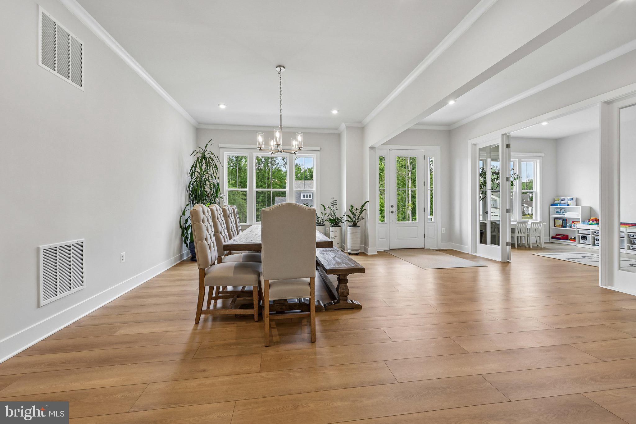THE PRESERVE AT LONG BRANCH - Residential
