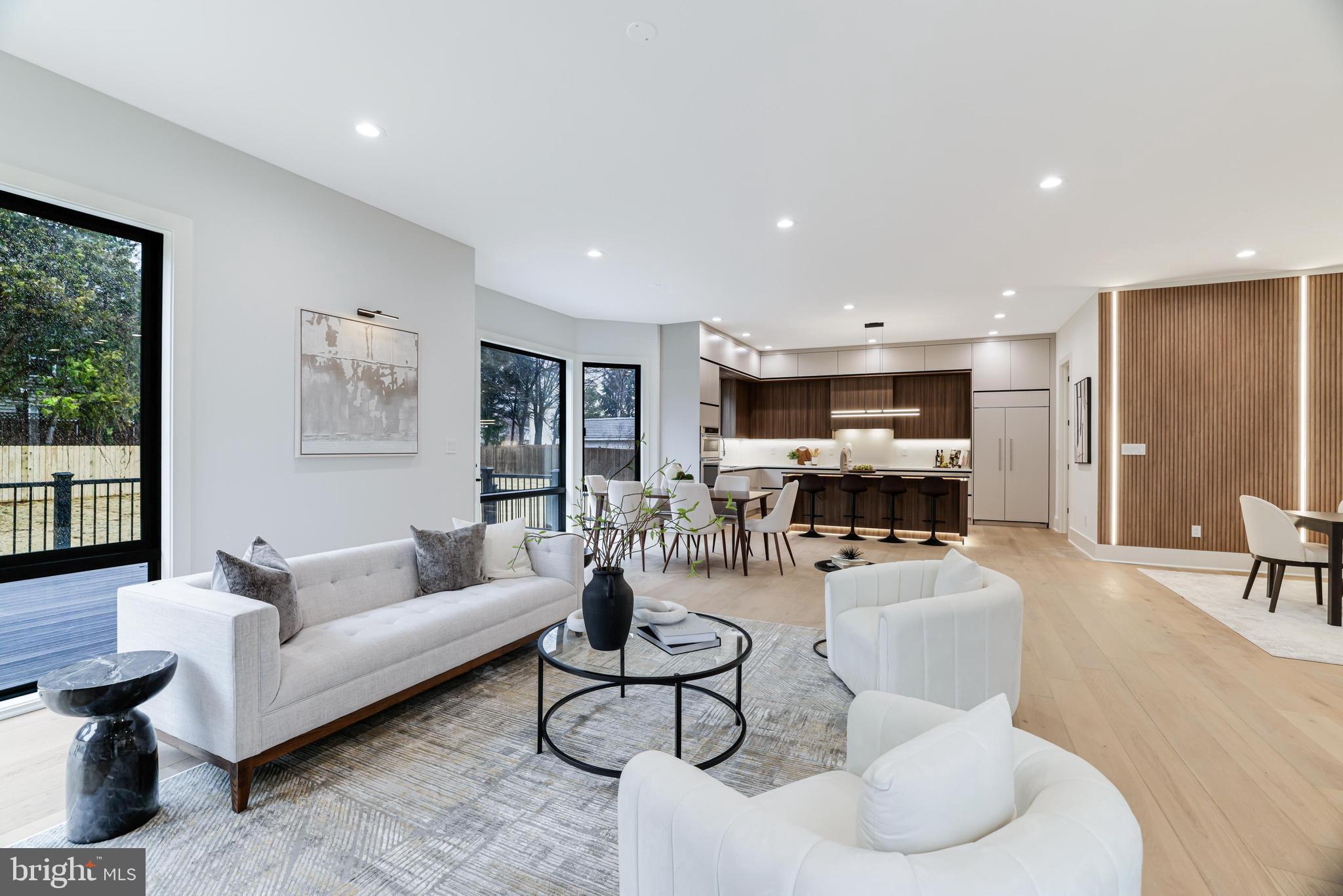 FAIRHILL ON THE BOULEVRD - Residential
