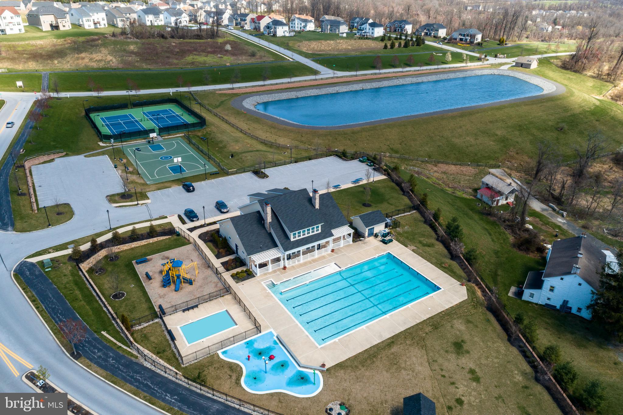 BYERS STATION - Residential