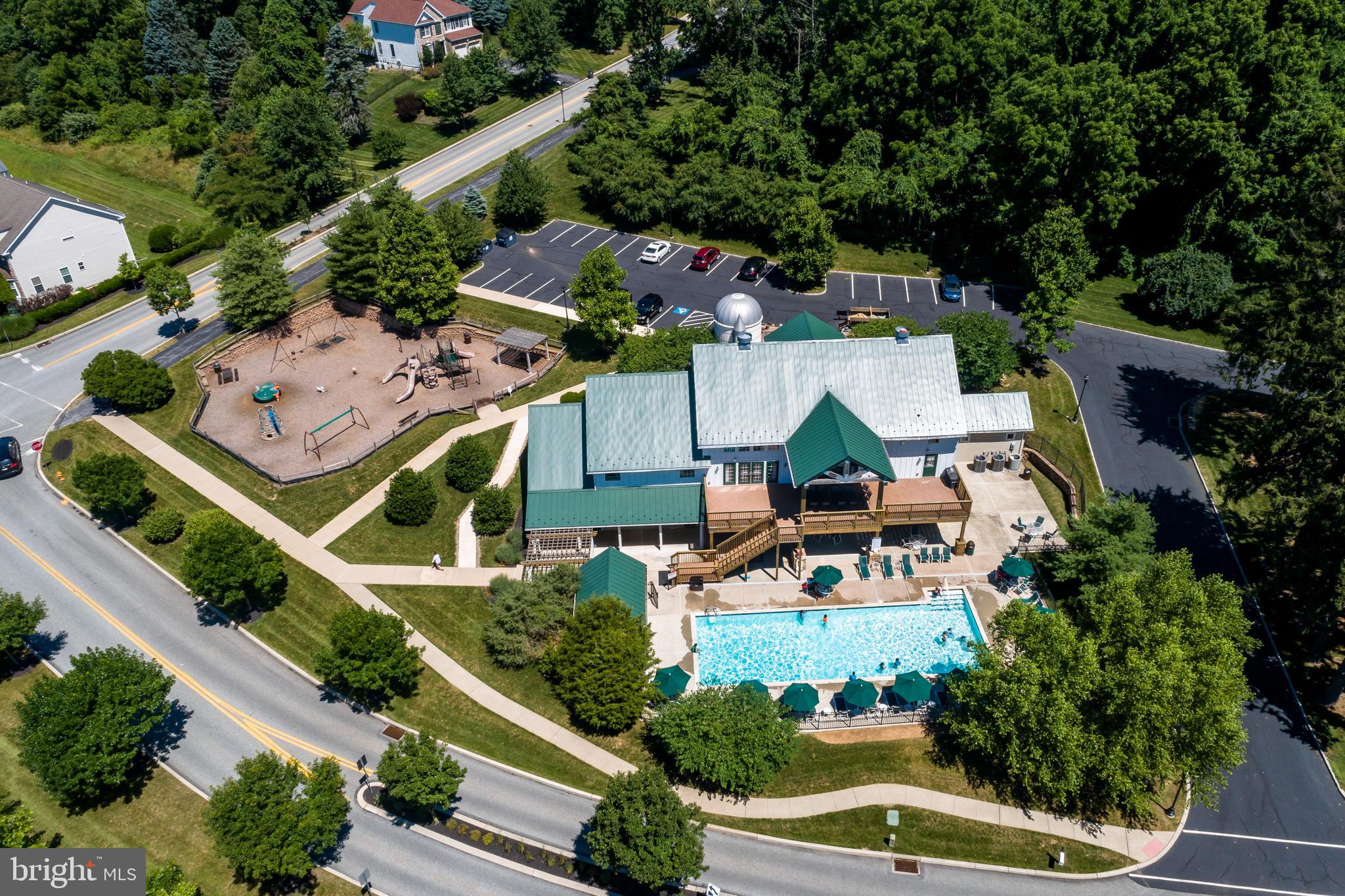 BYERS STATION - Residential