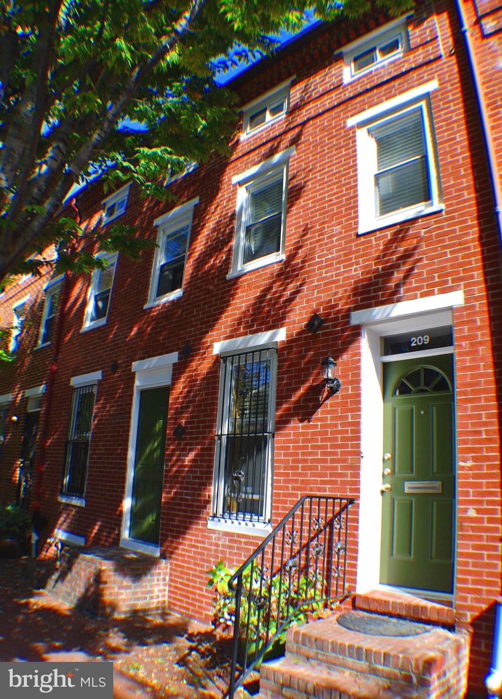 BARRE CIRCLE HISTORIC DISTRICT - Residential