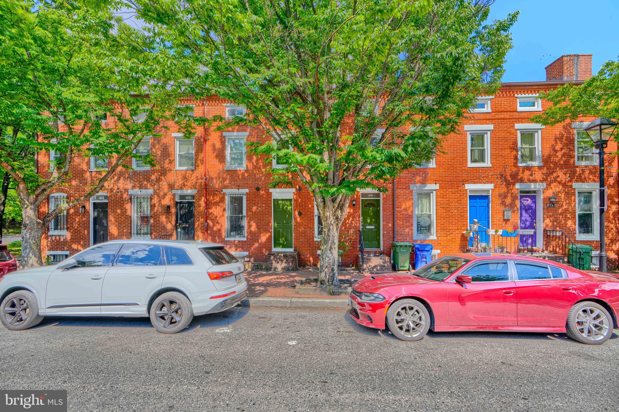 BARRE CIRCLE HISTORIC DISTRICT - Residential