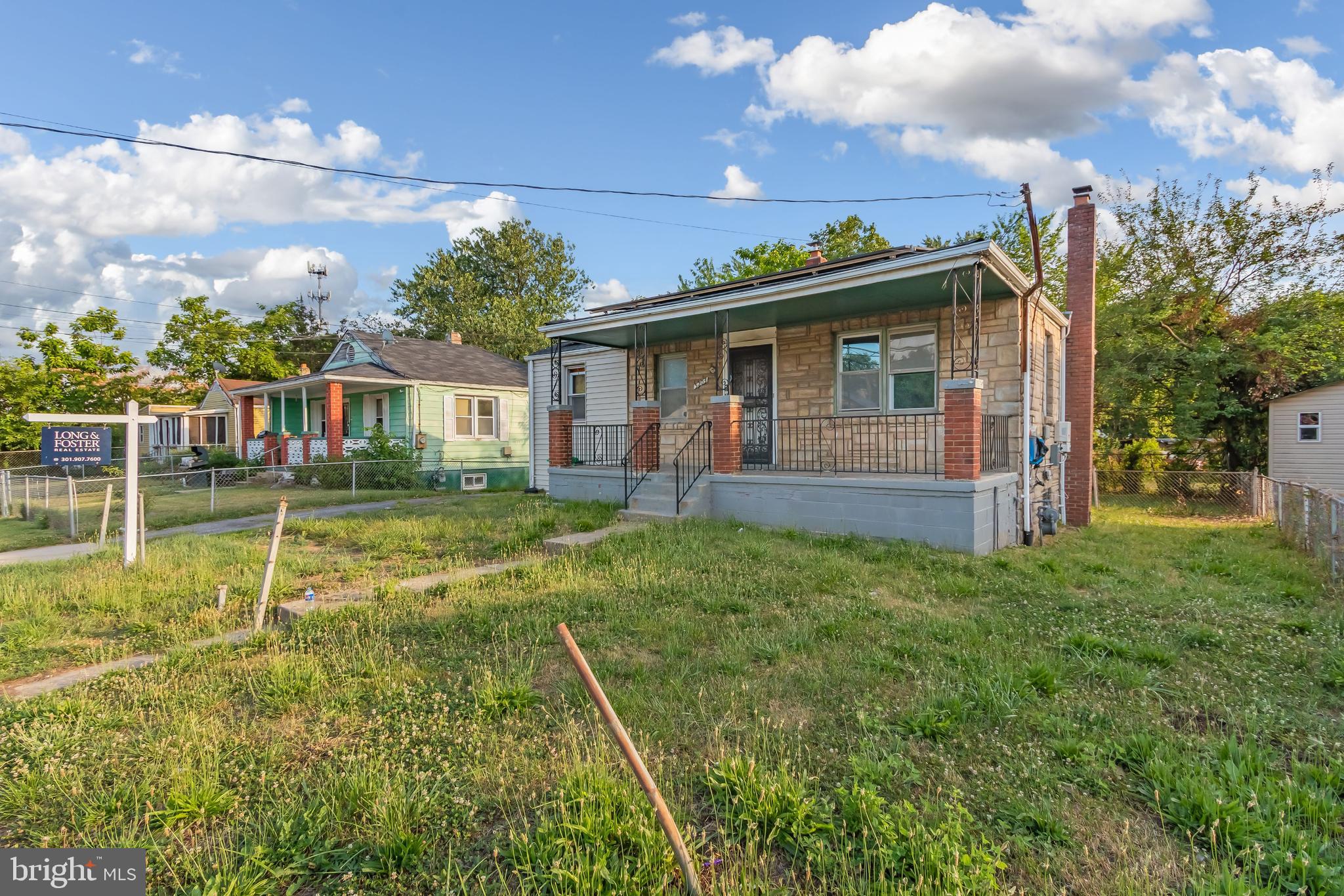 CHAPEL OAKS - Residential