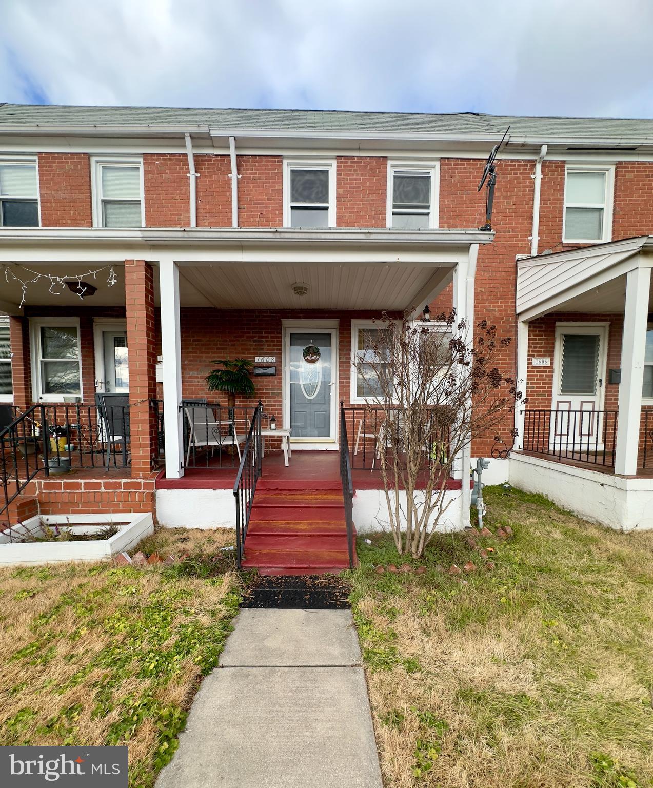 Charming 2-bed, 2-bath townhome in a quiet Dundalk neighborhood. Upgraded kitchen, laminate flooring, and a cozy backyard with parking space. This adorable home is perfect for those seeking comfort and convenience. Explore the peaceful surroundings while enjoying the convenience of nearby amenities. Welcome home to a perfect blend of style and tranquility!