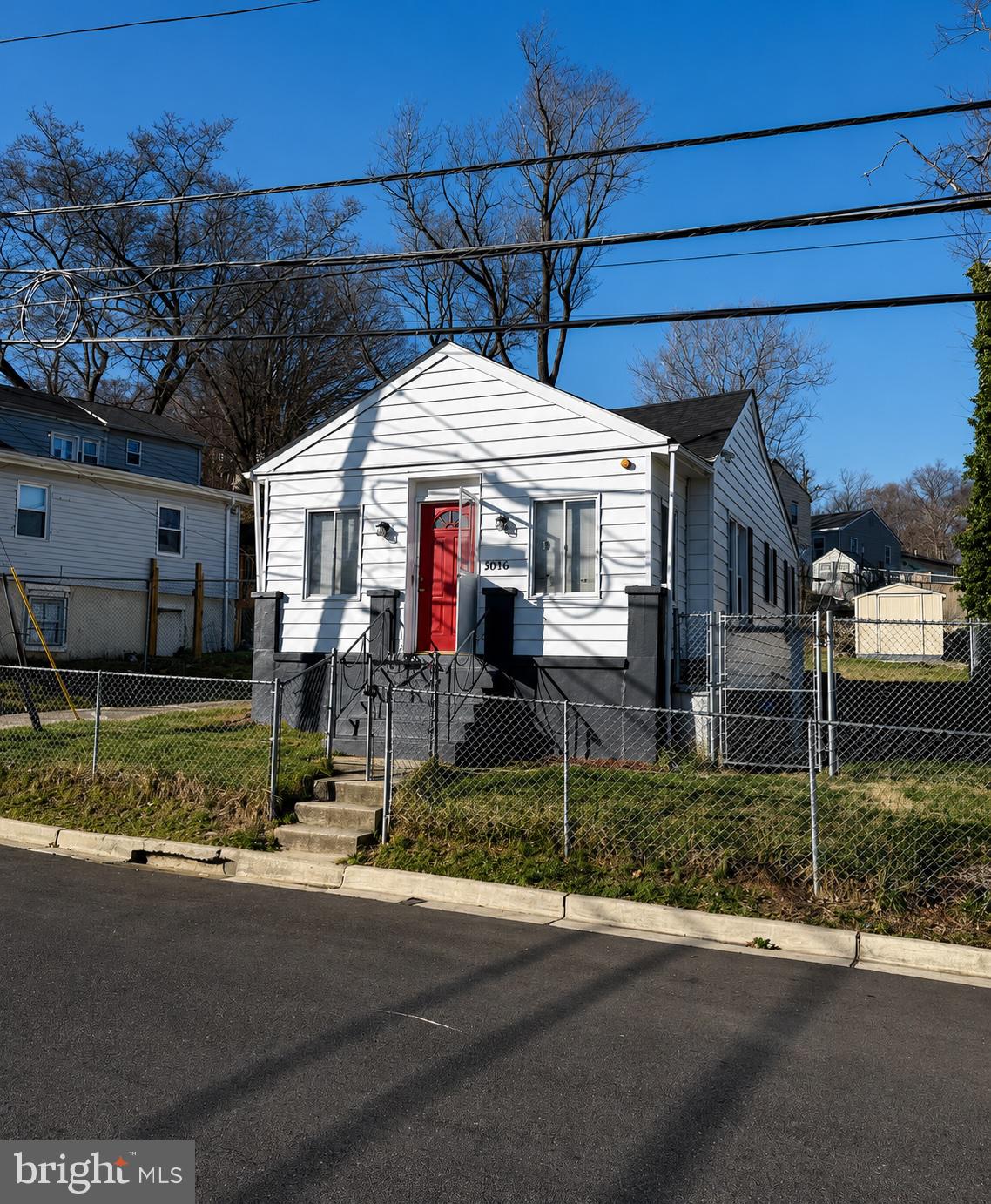GR CAPITOL HEIGHTS - Residential