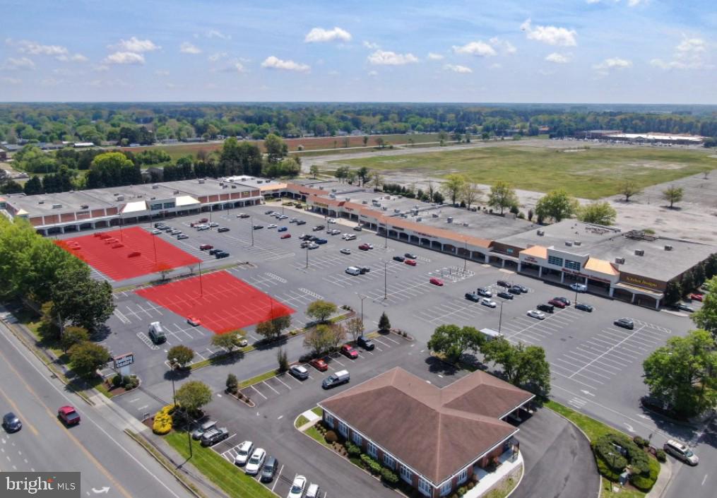 Two +/- 1 acre commercial pad site purchase opportunities, competitively priced at $499,000 each. Both pad sites offer road frontage along Mount Hermon Road in Salisbury, Maryland. The sites are adjacent to the Twilley Center, an established, highly frequented retail and professional center and are located in close proximity to city water/sewer. The property is situated less than a quarter mile from Route 50, the highway connecting eastbound traffic to Ocean City, the capital of Maryland tourism. With average daily traffic counts (ADT) of nearly 40,000 cars, Route 50 brings a steady stream of year-round traffic within very close proximity of the subject property.