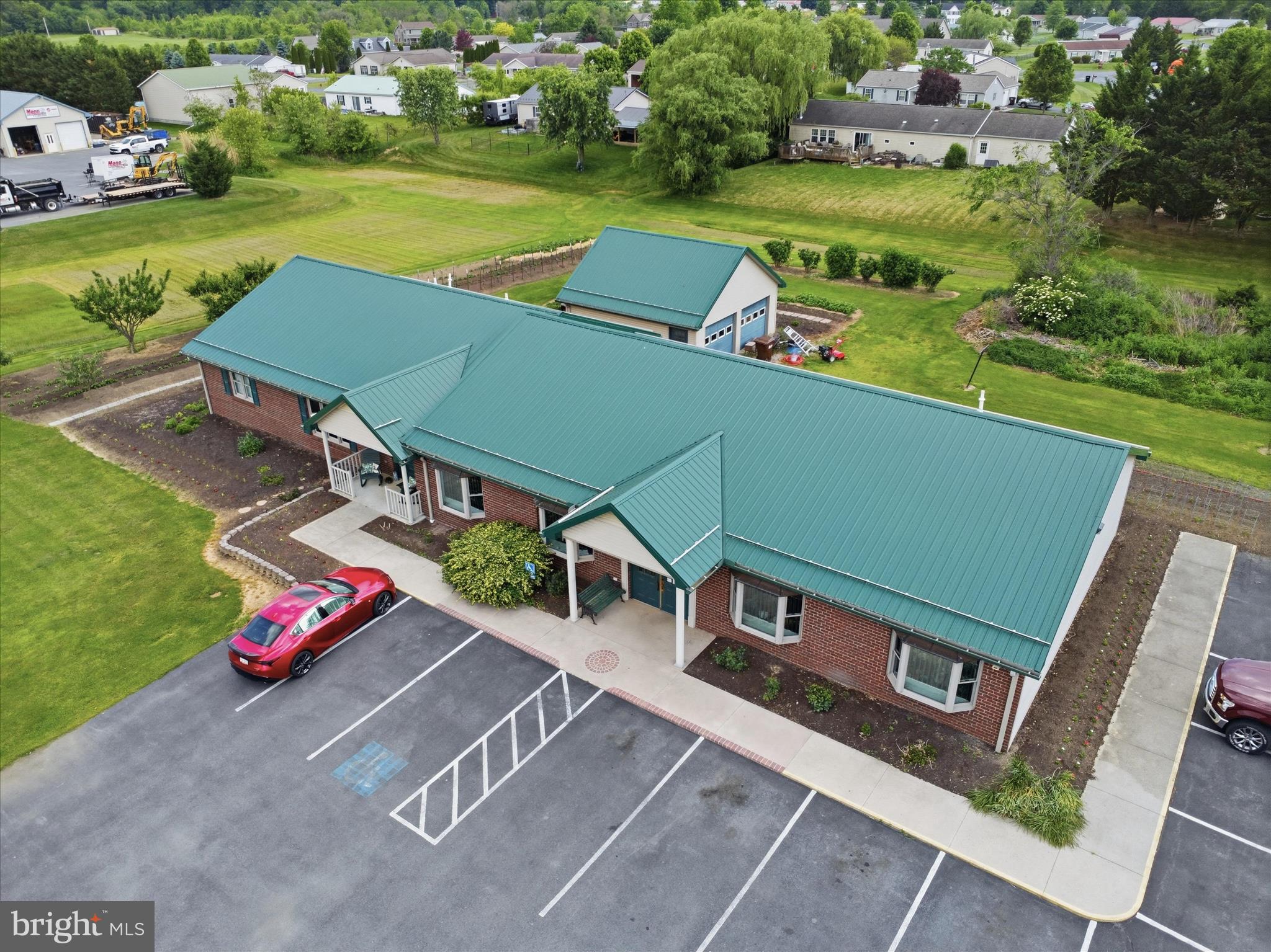 FAYETTEVILLE - Residential
