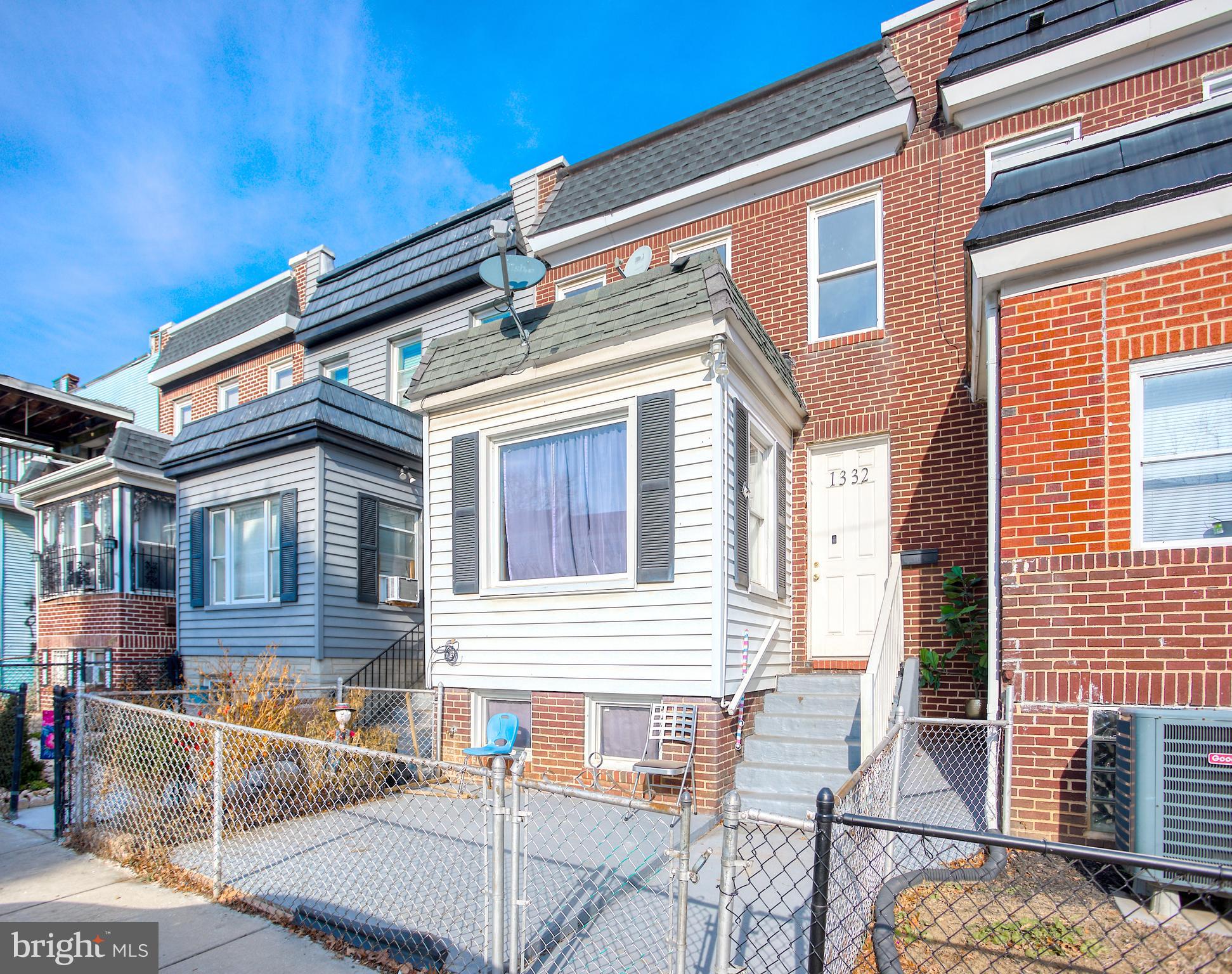 Why rent, when you can own for the same price! This well-maintained home is close to commuting routes. Large main level has living room, den and a large eat-in kitchen with a door to the back deck. Solid flooring makes cleaning a breeze. Unique lamp on stair newel post to the upstairs was popular with the kids of the last occupants. Bedrooms have cushy carpeting and decent closets. The skylight in the bathroom makes morning routines easy. Full basement family room can get the sports enthusiasts or game players corralled in a soft surface space, where loud outbursts are absorbed. Basement bedroom has a door to the outside, as does the utility room with heater, water heater and storage. Full bath on basement level.