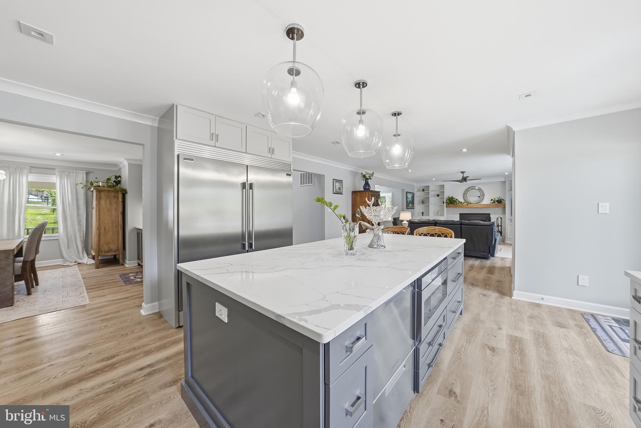 FAIRFAX STATION - Residential