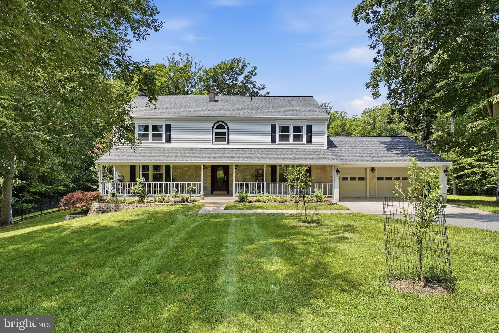 FAIRFAX STATION - Residential