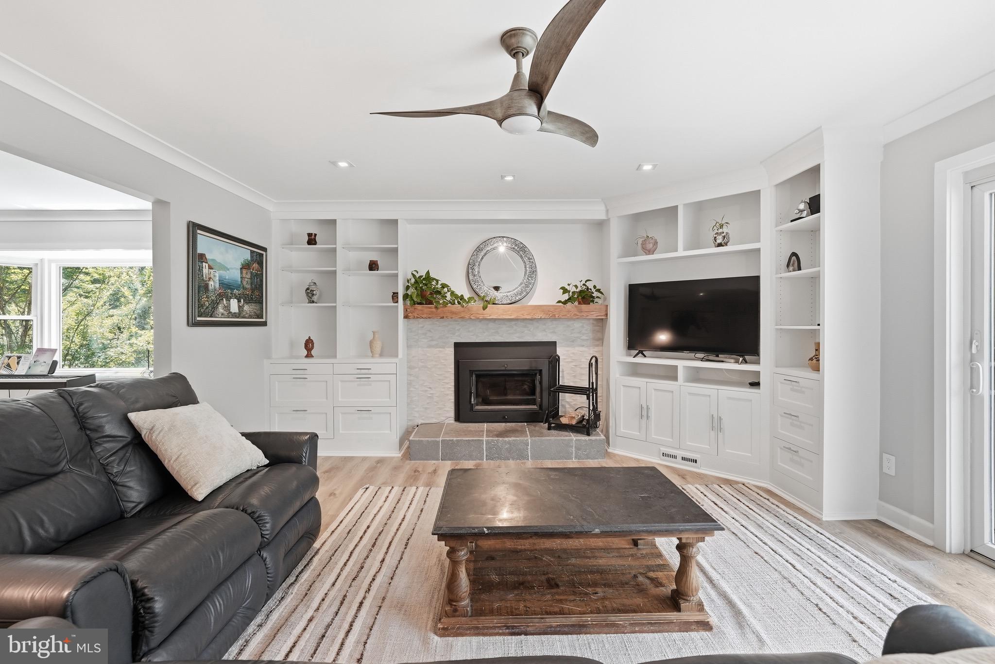 FAIRFAX STATION - Residential