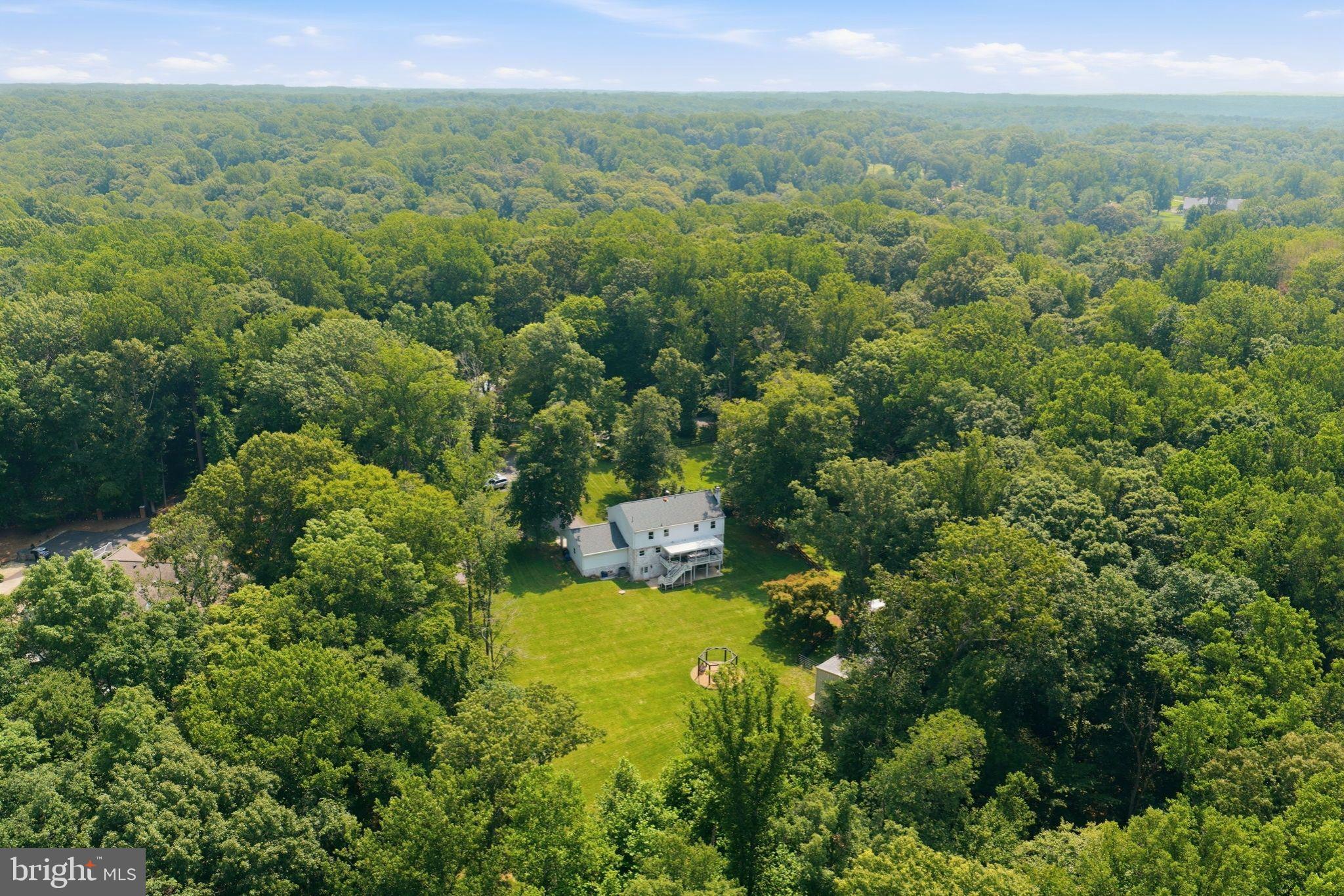 FAIRFAX STATION - Residential