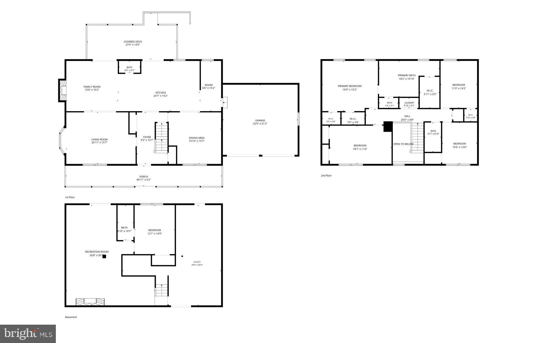 FAIRFAX STATION - Residential