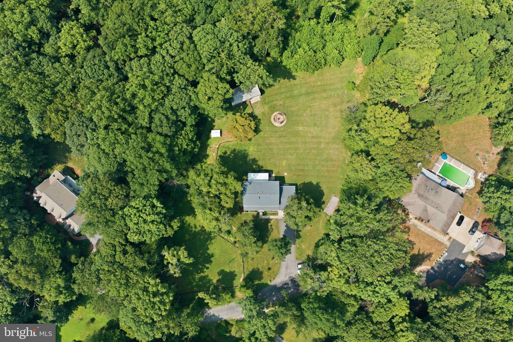 FAIRFAX STATION - Residential