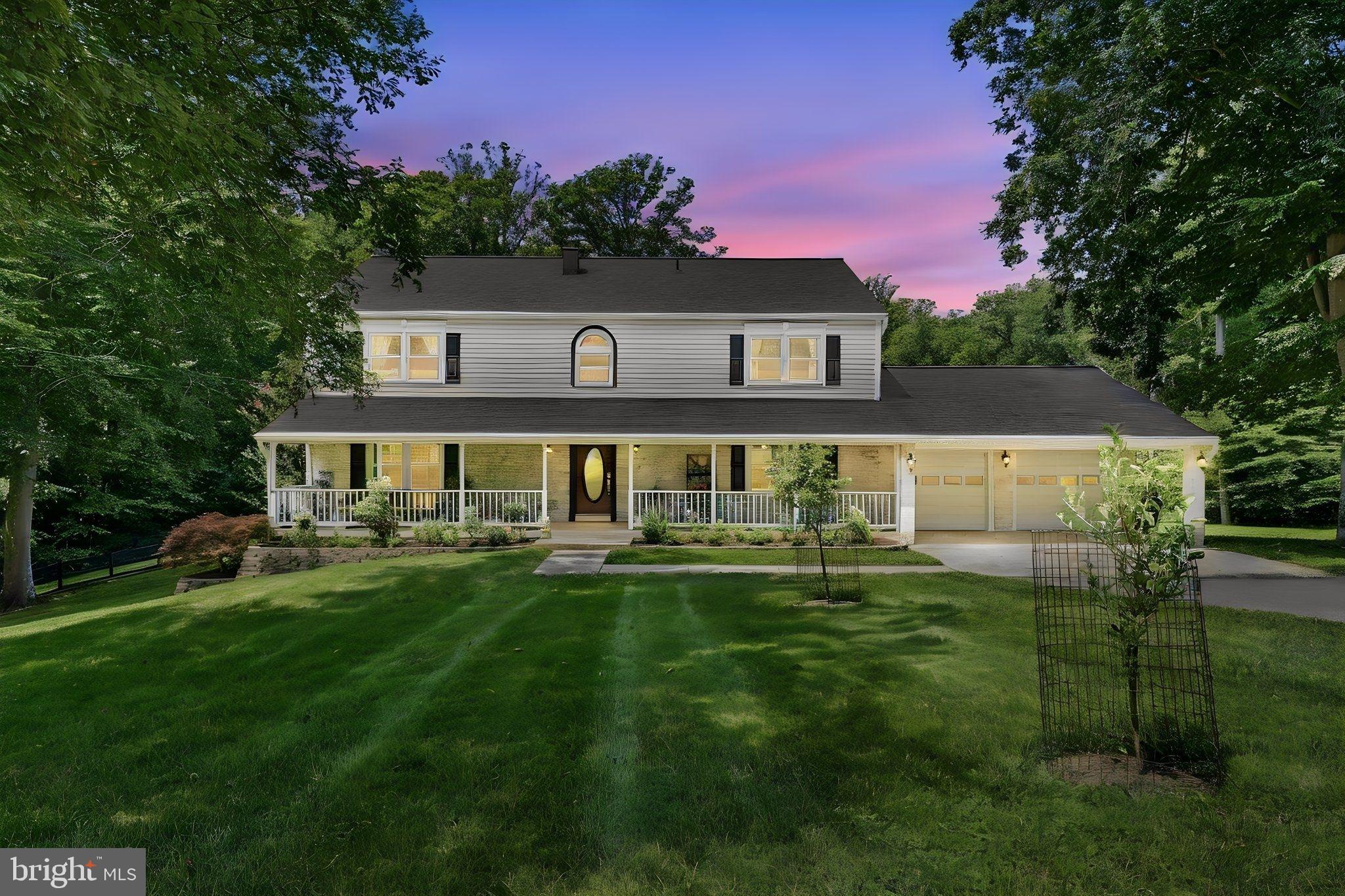 FAIRFAX STATION - Residential