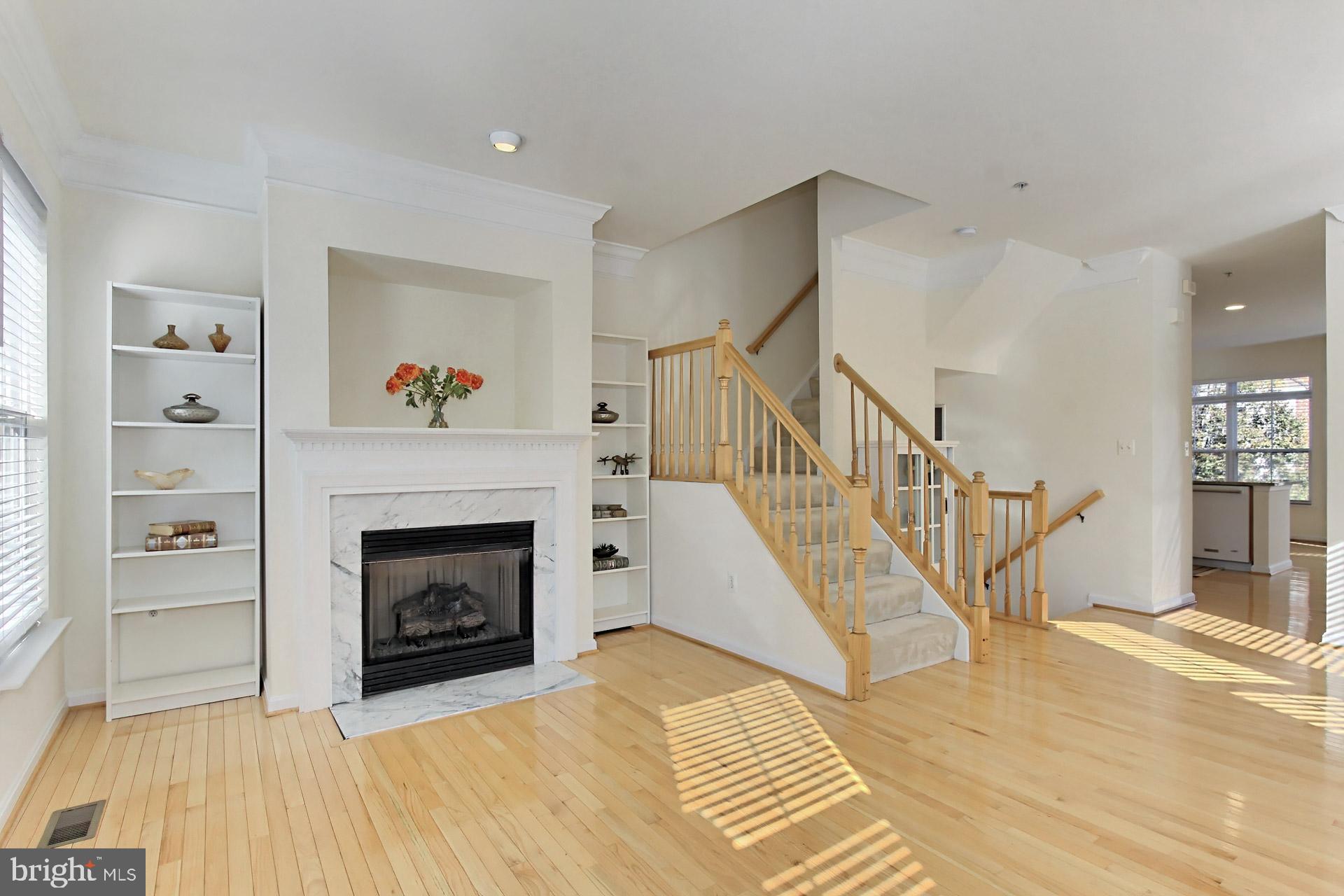 CAMERON STATION - Residential