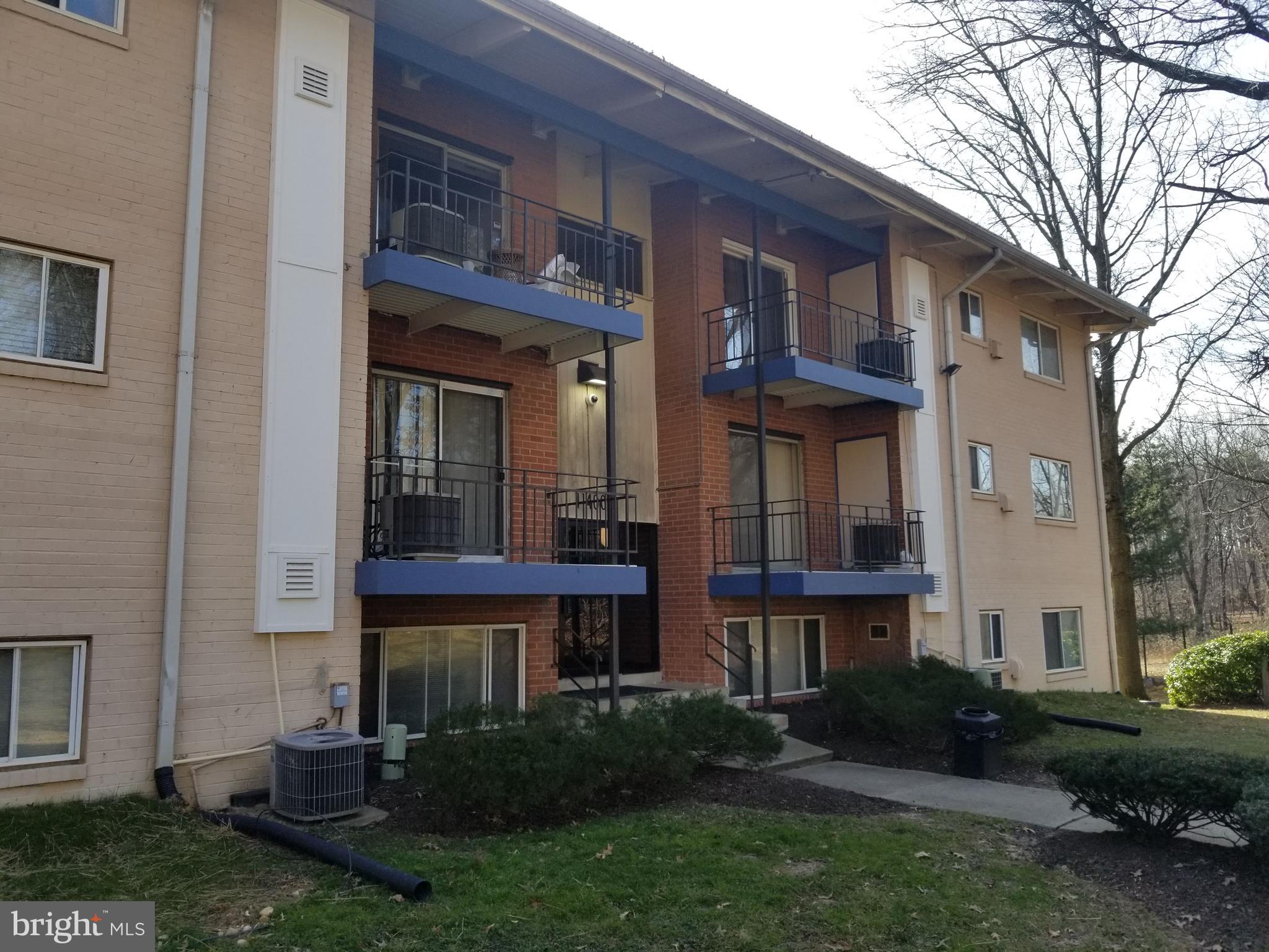Great top floor unit for added privacy. All utilities included in rent. Front, corner unit with nice view of wooded areas. High vaulted ceilings. Custom bathroom with jetted tub and separate shower. Balcony. Community offers outdoor pool, tennis and basketball courts. Laundry room and extra storage. One reserved parking space plus open spots available. Owners to replace carpets, do repairs as needed and paint unit after tenant moves out. Easy access to 495/200 exits. Landlord requires credit scores above 640 and income above $41,000 per year, some exceptions apply. Call me with any questions.