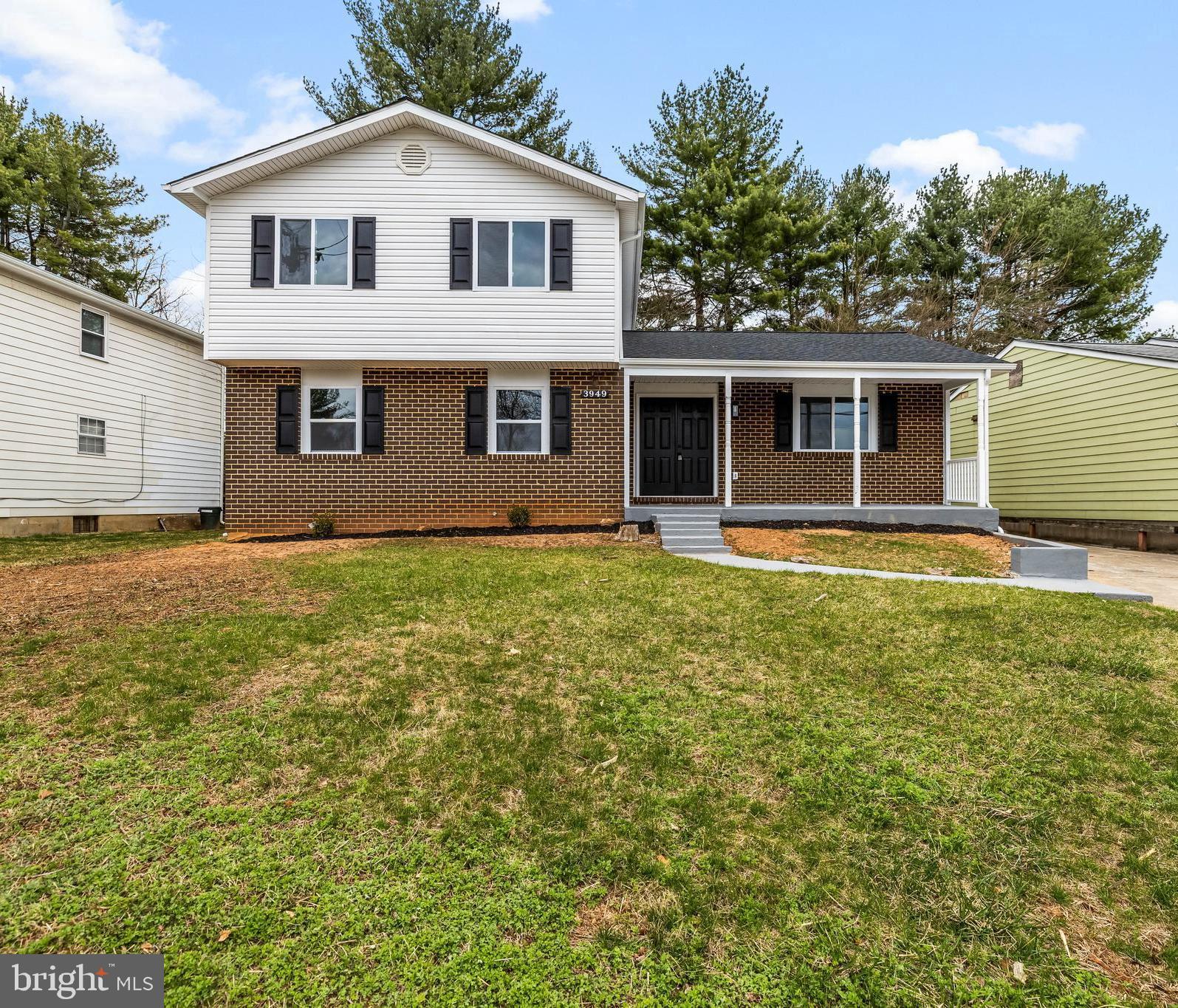 RANDALLSTOWN - Residential
