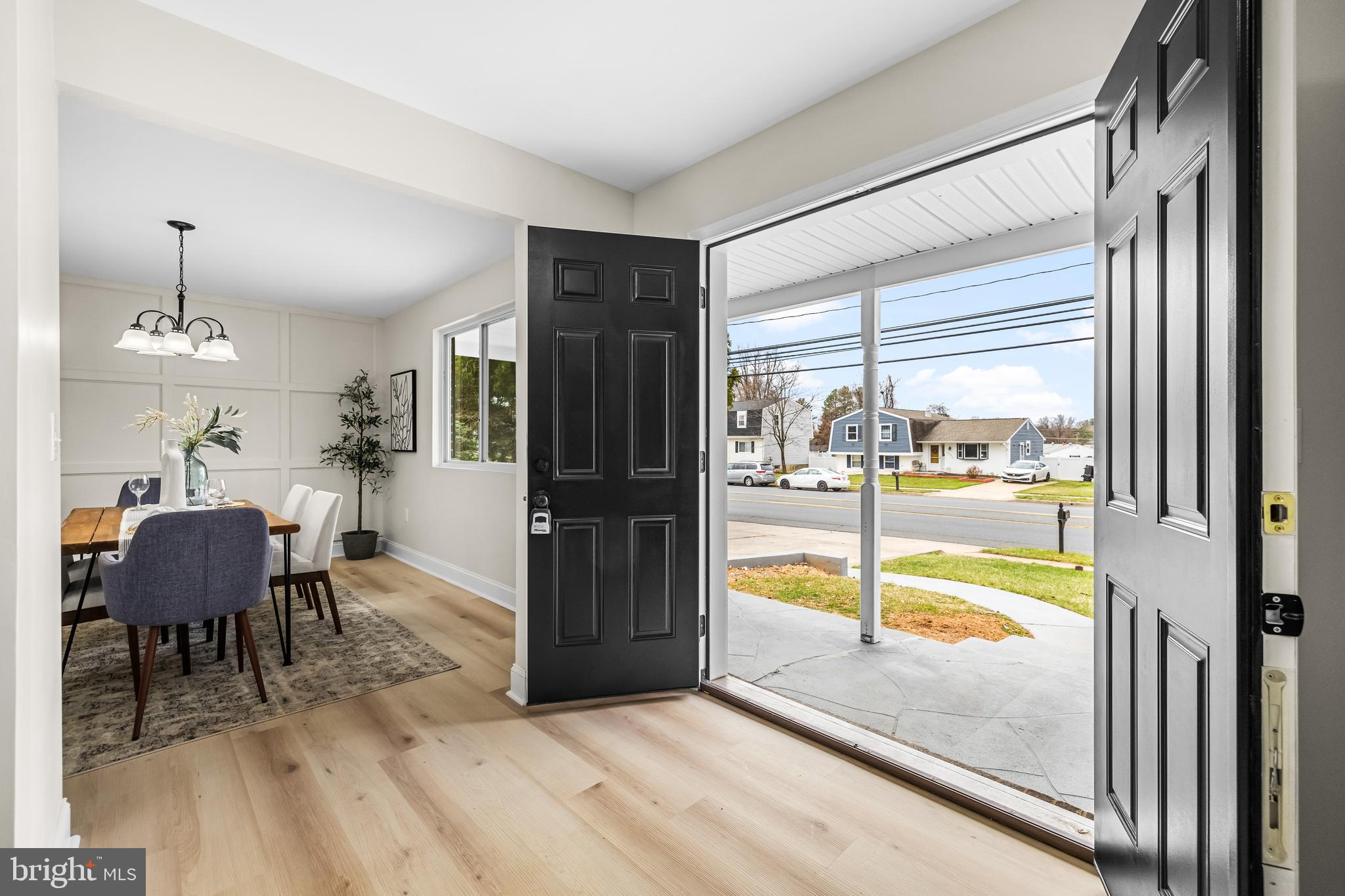RANDALLSTOWN - Residential