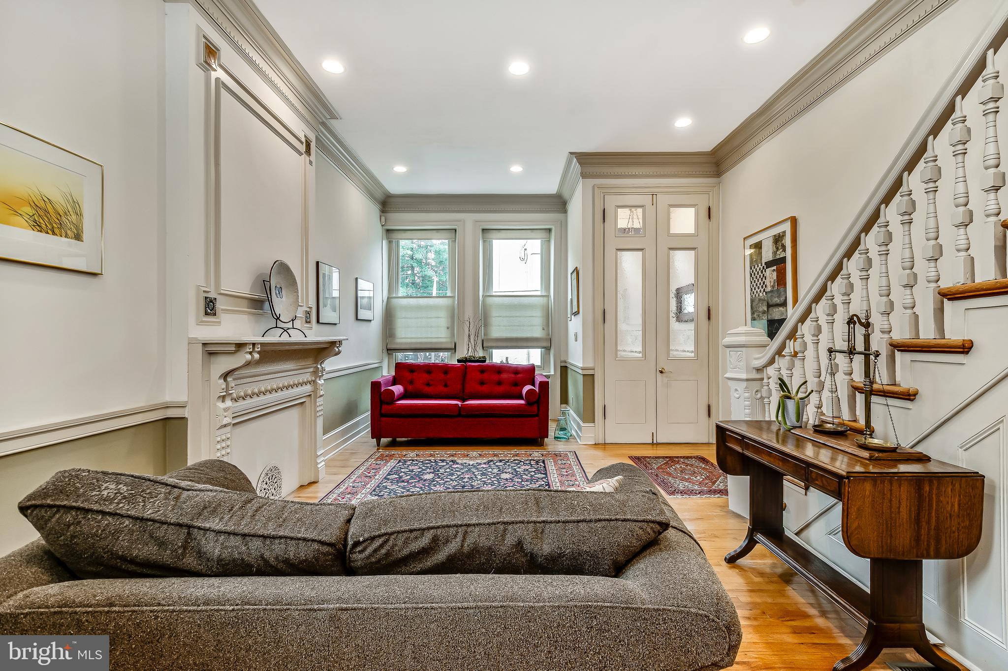 SPRING GARDEN - Residential