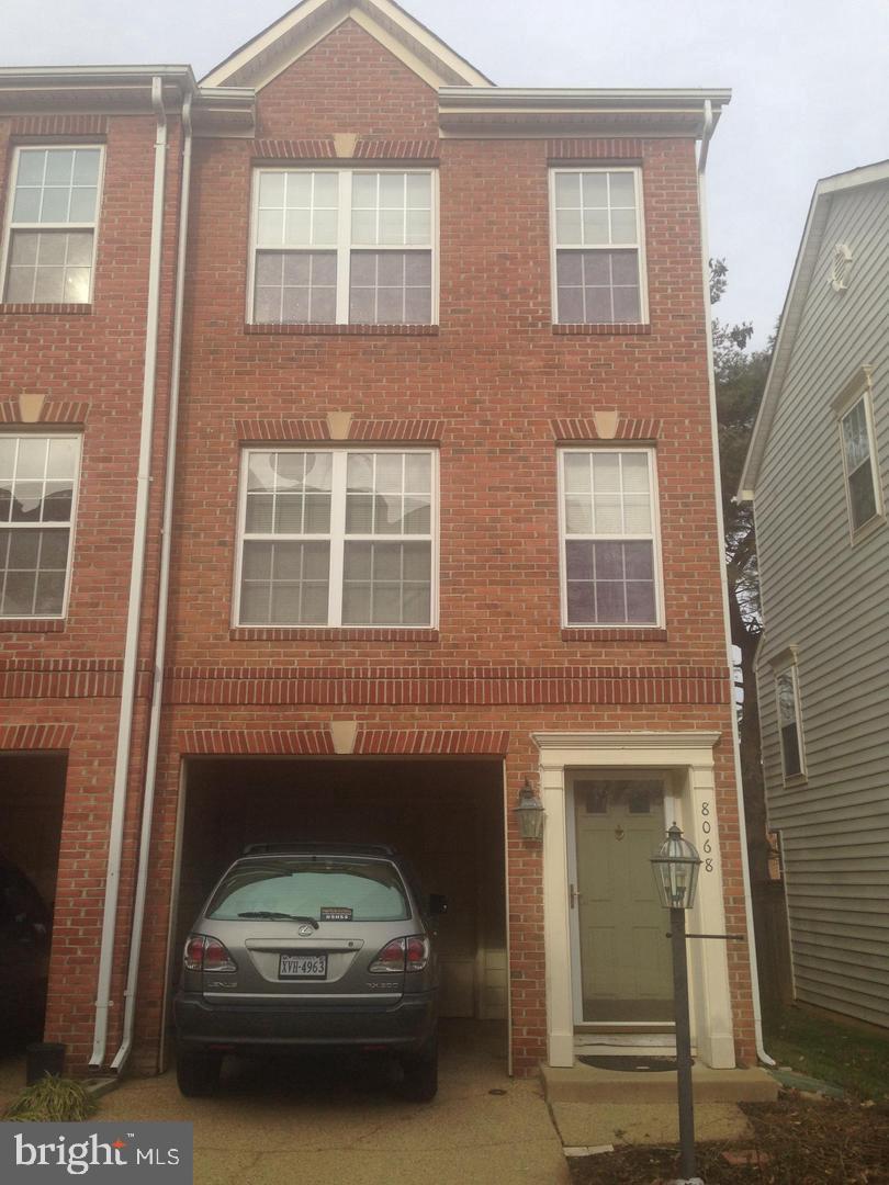 Luxurious Dunn Loring Metro with 3 level townhome with 1 car garage, 2 bedrooms with hard wood floor, 1.5 bath, fully kitchen and island, large living room  and dining room with hard wood floor,  much more! House renting as is. Walking distance to Dunn Loring Metro station, Fairfax hospital, schools, Tyson's Corner shopping & entertainment and Beltway.