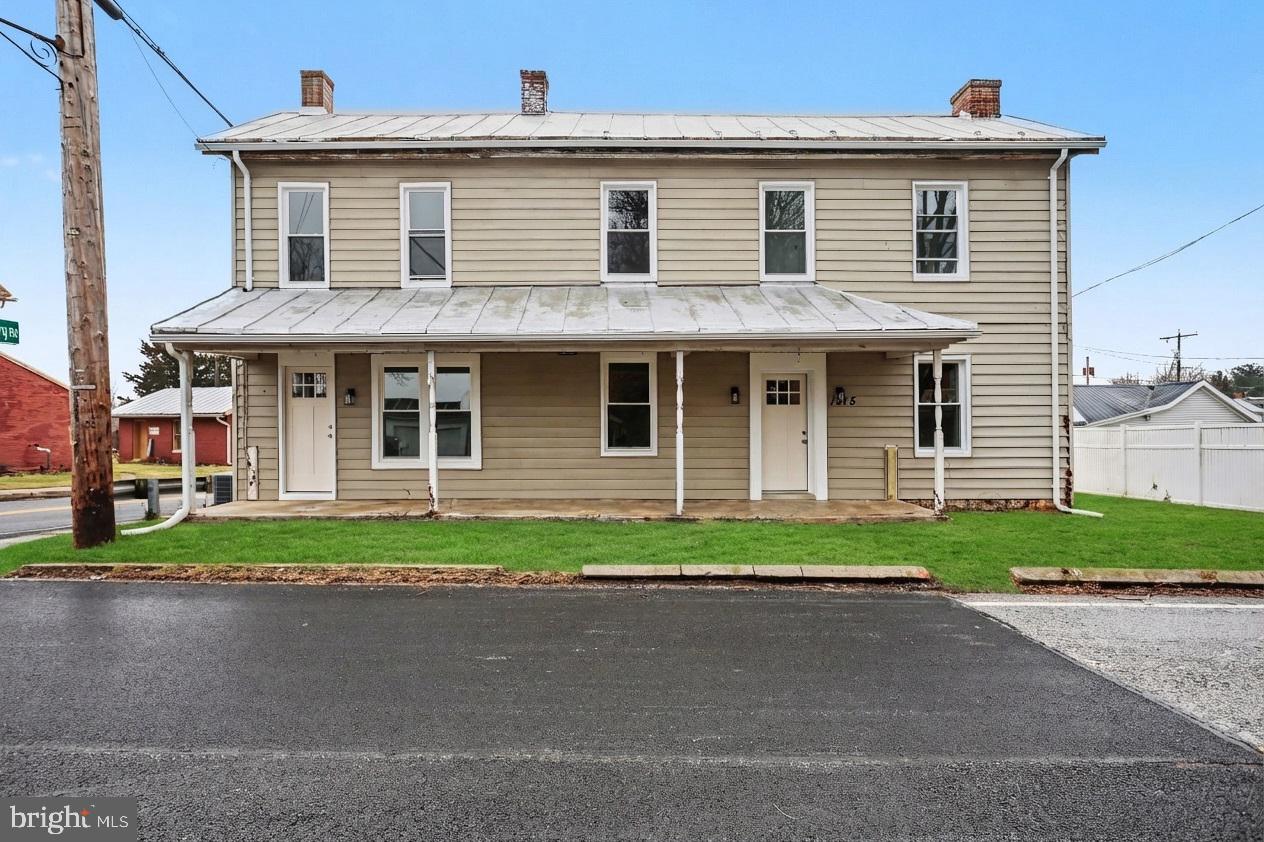 NONE AVAILABLE - Residential