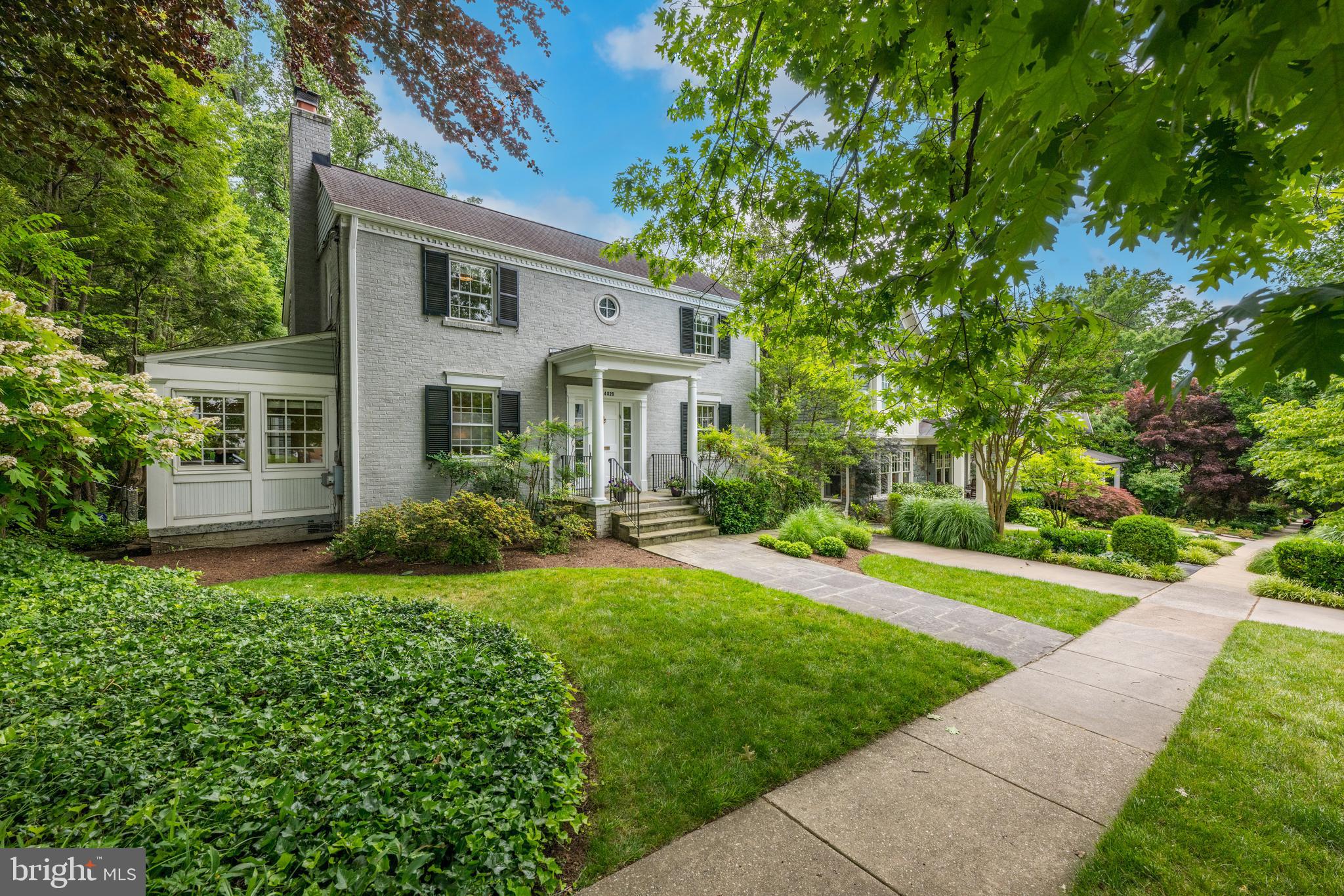 WEST CHEVY CHASE HEIGHTS - Residential