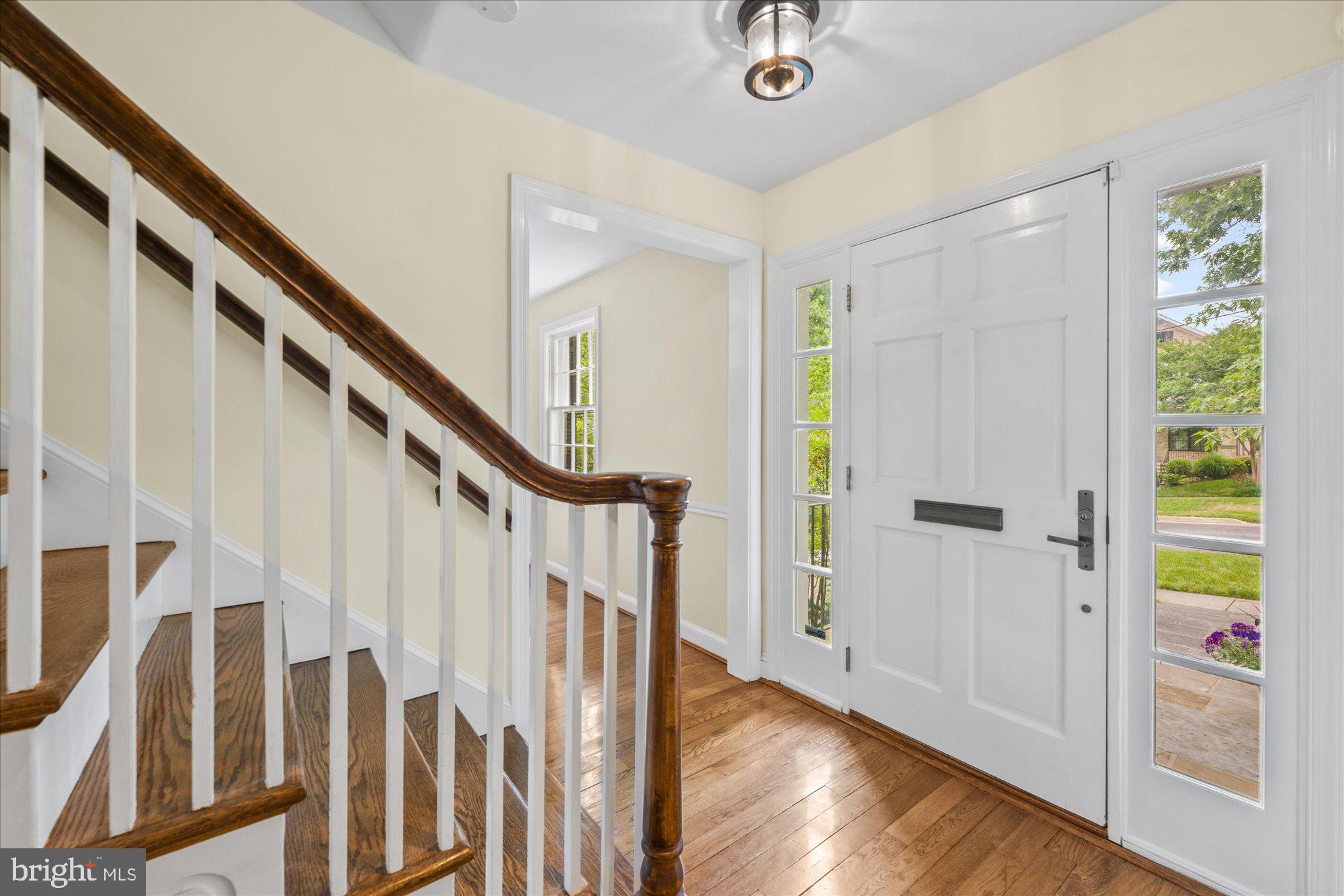 WEST CHEVY CHASE HEIGHTS - Residential