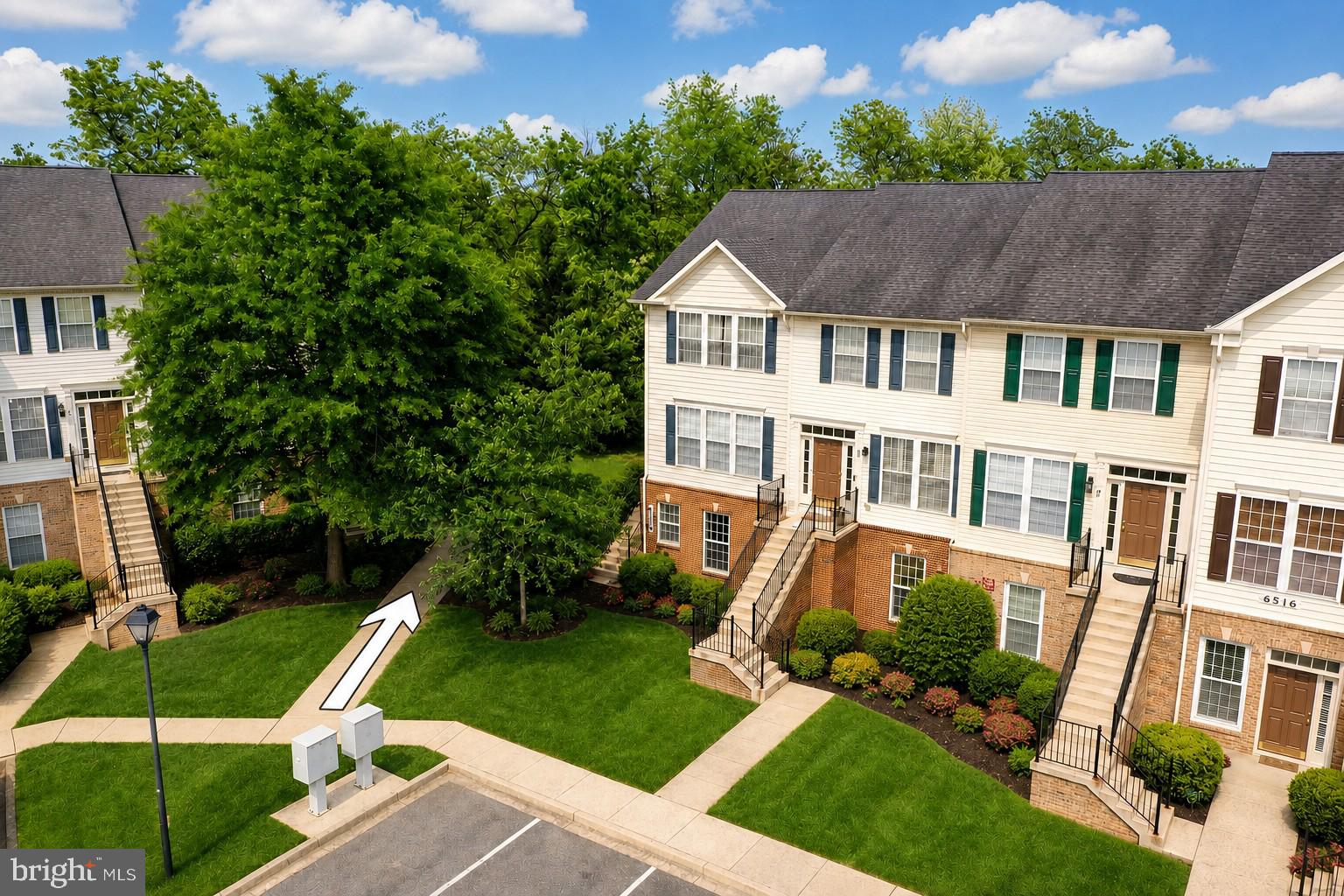 BALLENGER CROSSING - Residential