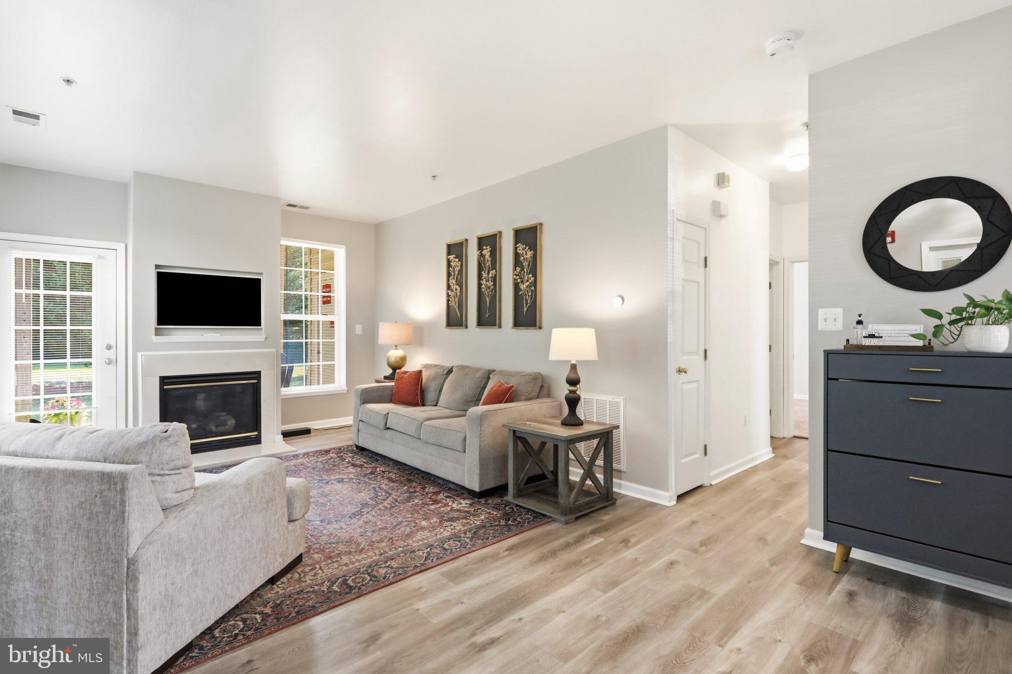 BALLENGER CROSSING - Residential