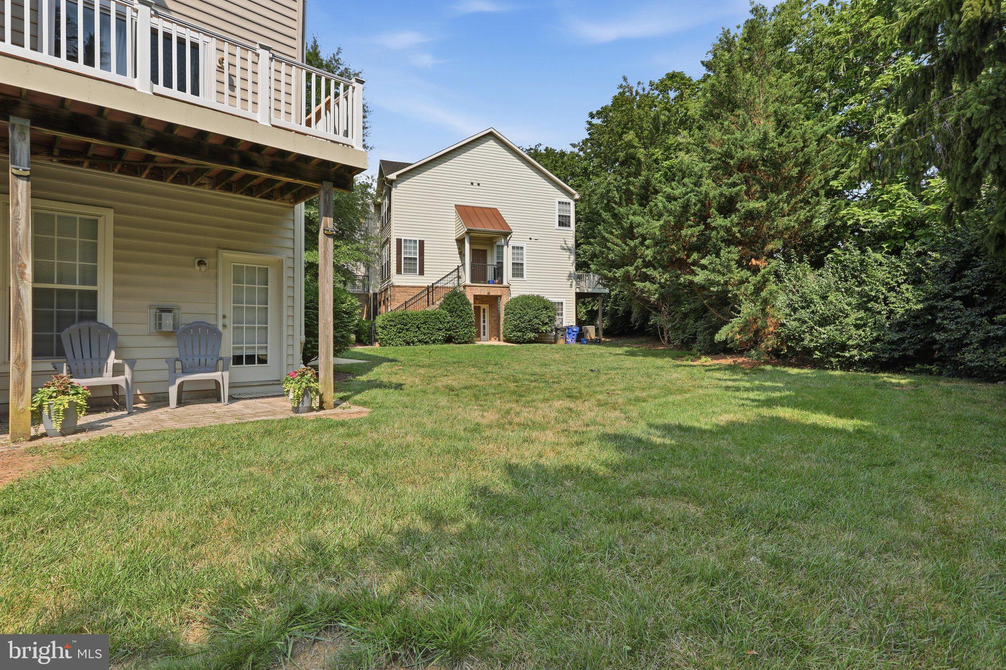 BALLENGER CROSSING - Residential